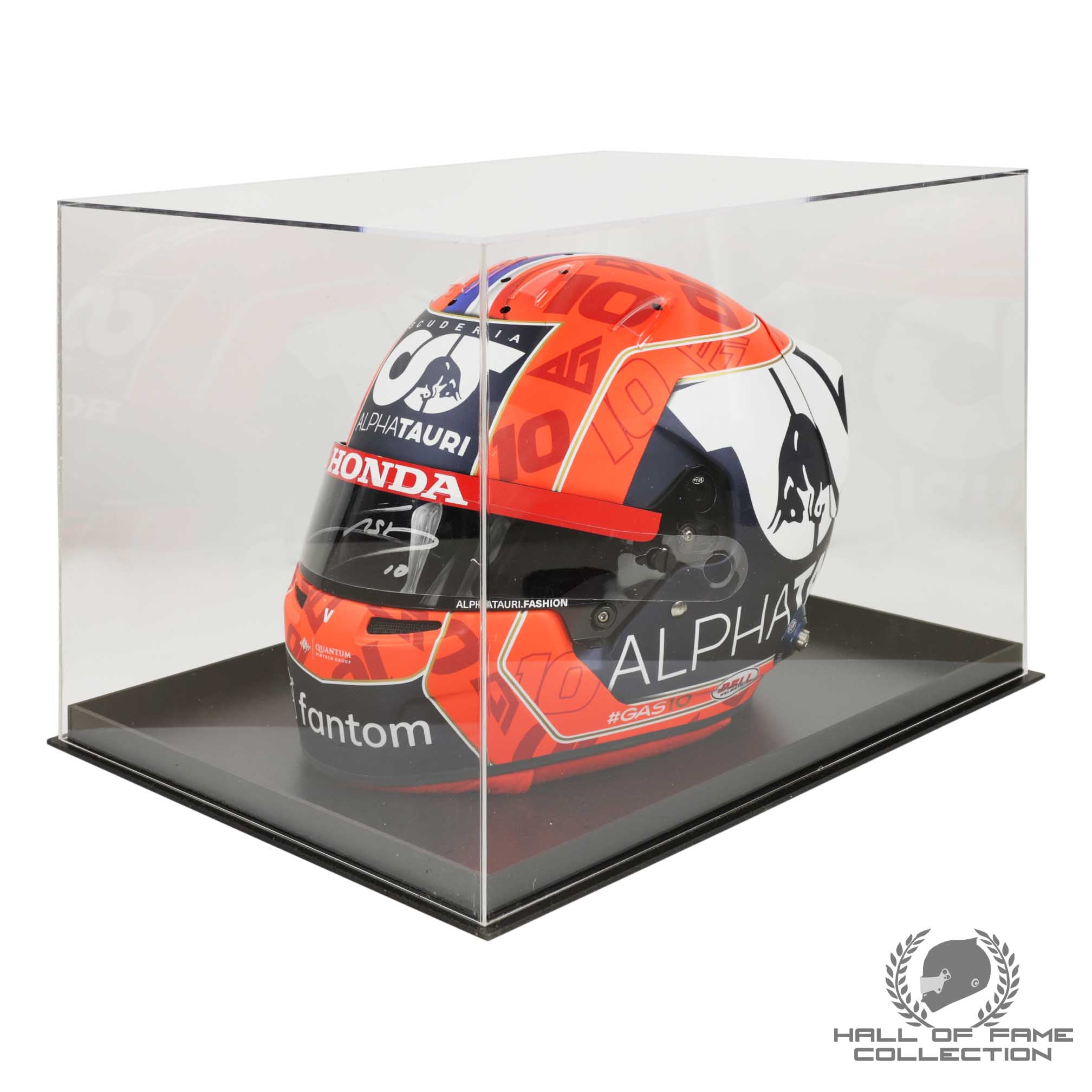 Full Size Helmet Display Case