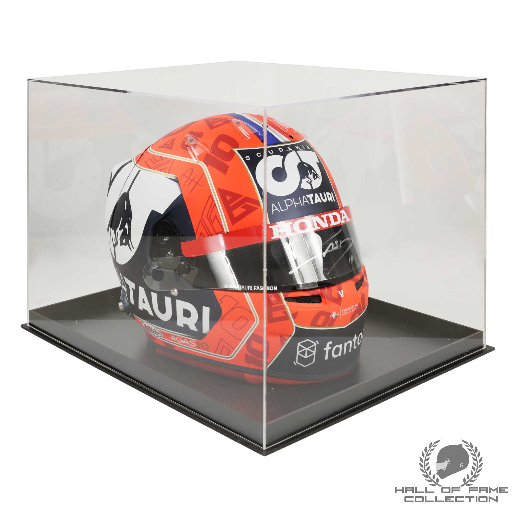 Full Size Helmet Display Case