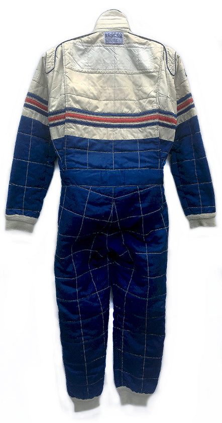 1980’s Rothmans Porsche, Driver and Pit Crew suits