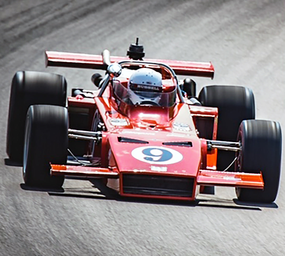 1971 A.J. Foyt Race Winning Coyote USAC IndyCar