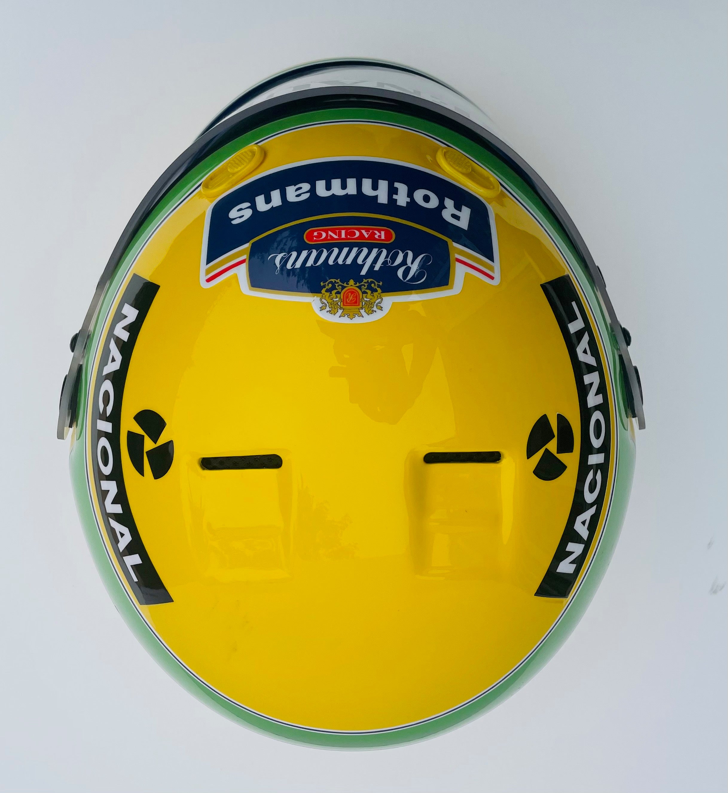 1994 Ayrton Senna Replica Williams F1 Helmet