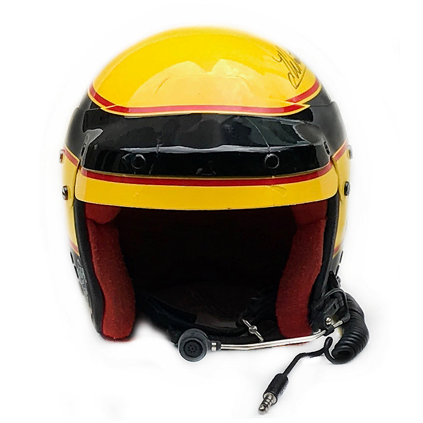 1995 Joachim ‘Jo’ Winkelhock, German Touring Car Championship helmet