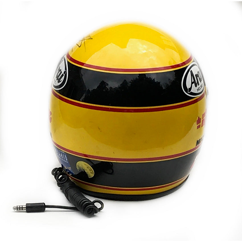 1995 Joachim ‘Jo’ Winkelhock, German Touring Car Championship helmet