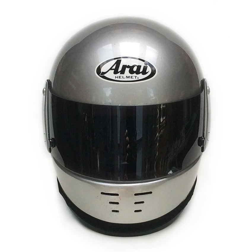 1980 Danny Ongais Arai GPN Race Used Helmet