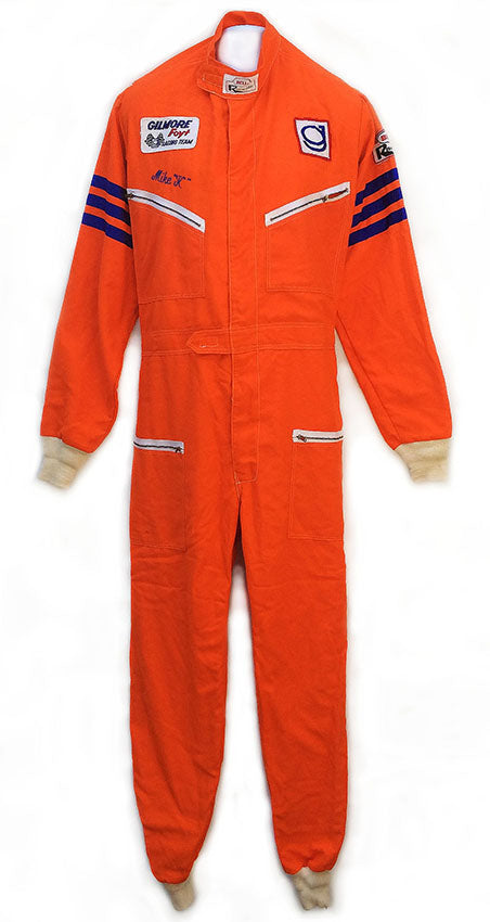 1984 AJ Foyt, Gilmore Foyt Racing pit crew suit