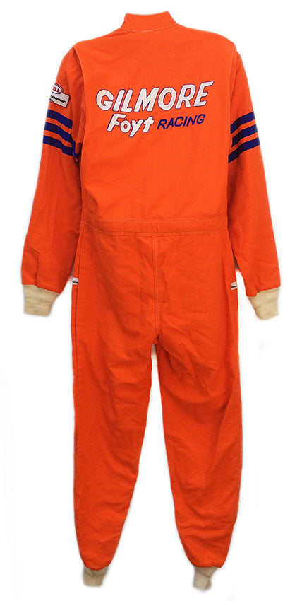 1984 AJ Foyt, Gilmore Foyt Racing pit crew suit