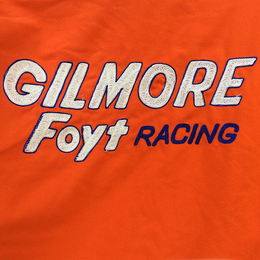 1984 AJ Foyt, Gilmore Foyt Racing pit crew suit