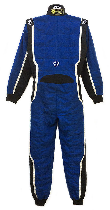 2010 Mario Moraes Race Worn KV Racing IndyCar Suit