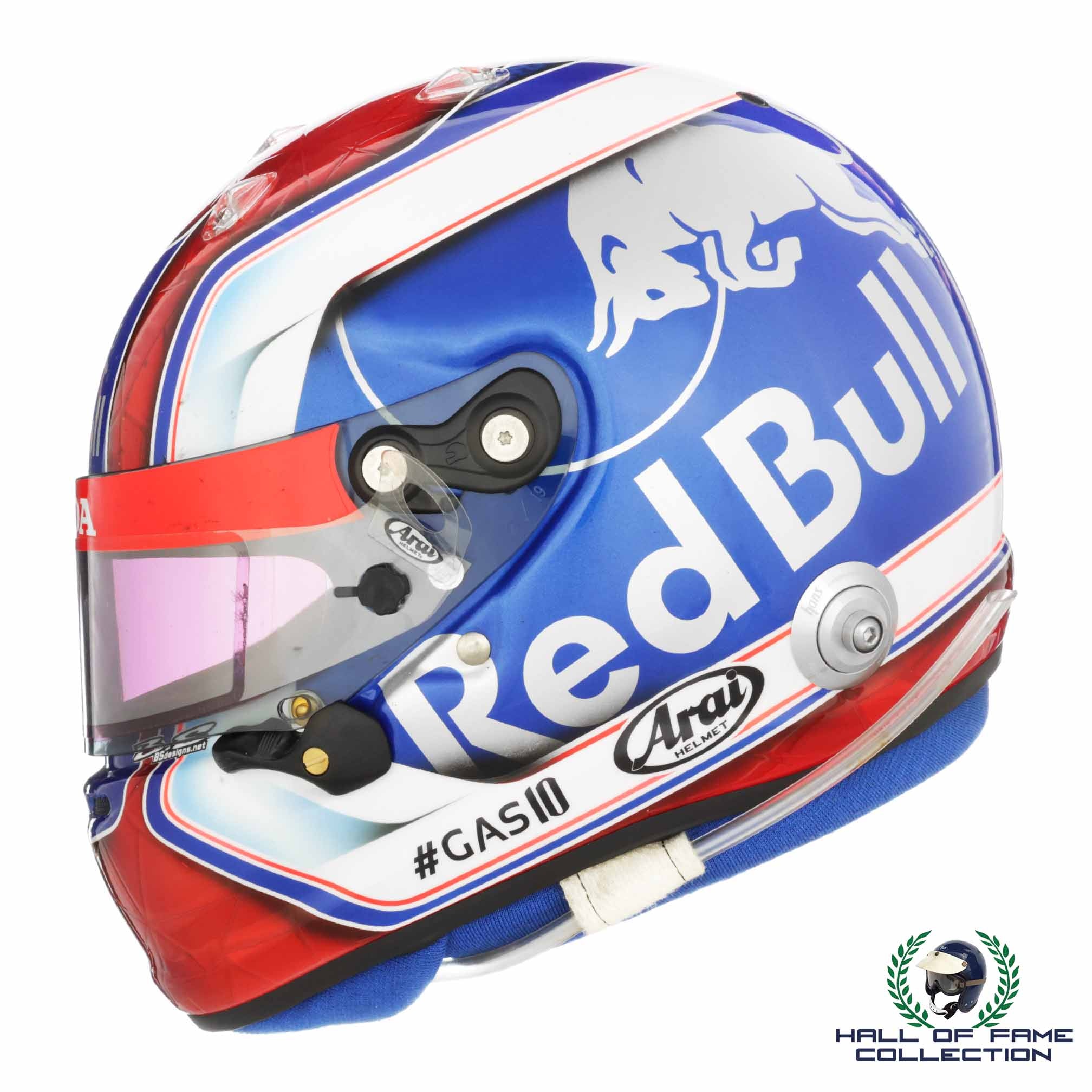 2019 arai helmet Autographed* 1:2 Scale 2025 Indy 500 Edition Mini Alex Palou Easy to clean diffusers create a strong venturi vacuum at the rear Arai Helmets Renews Partnership with