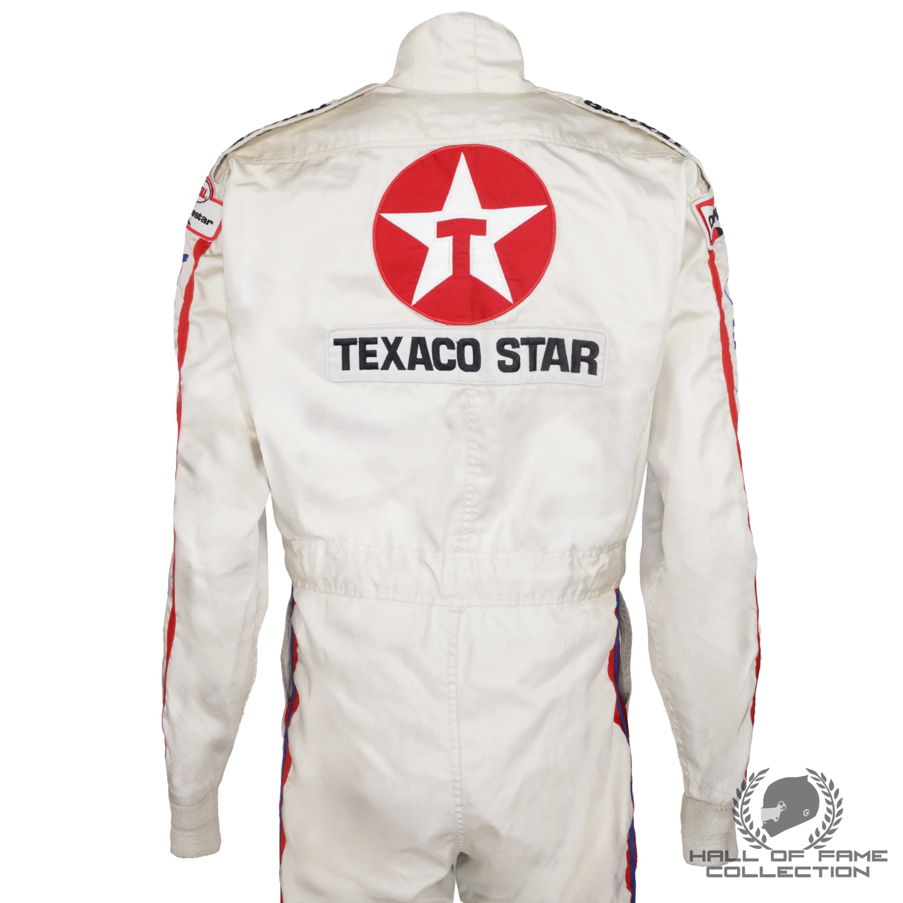 1983 Tom Sneva Used Bignotti-Cotter Racing Pit Crew Suit