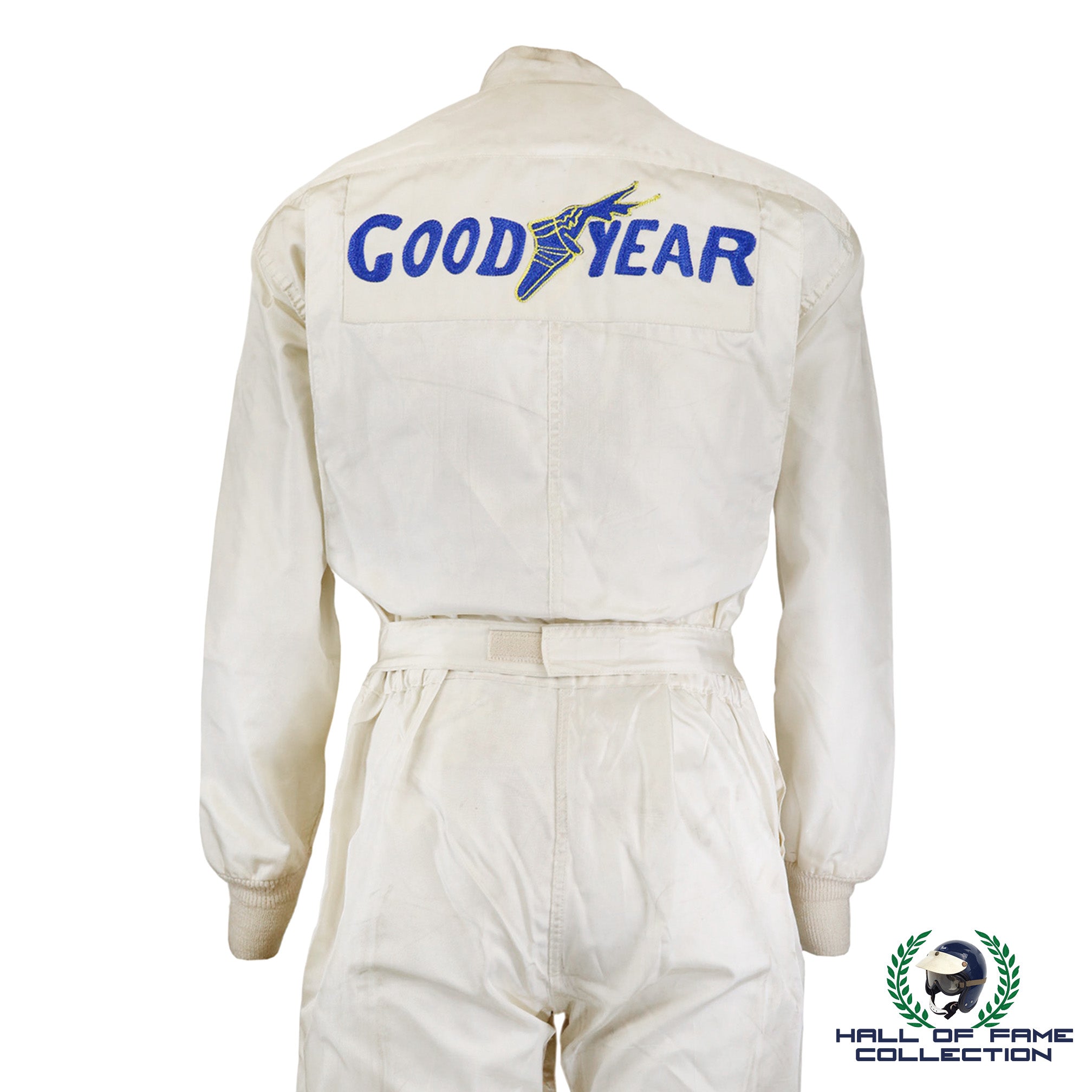 1975/76 AJ Foyt Race Used IROC Suit