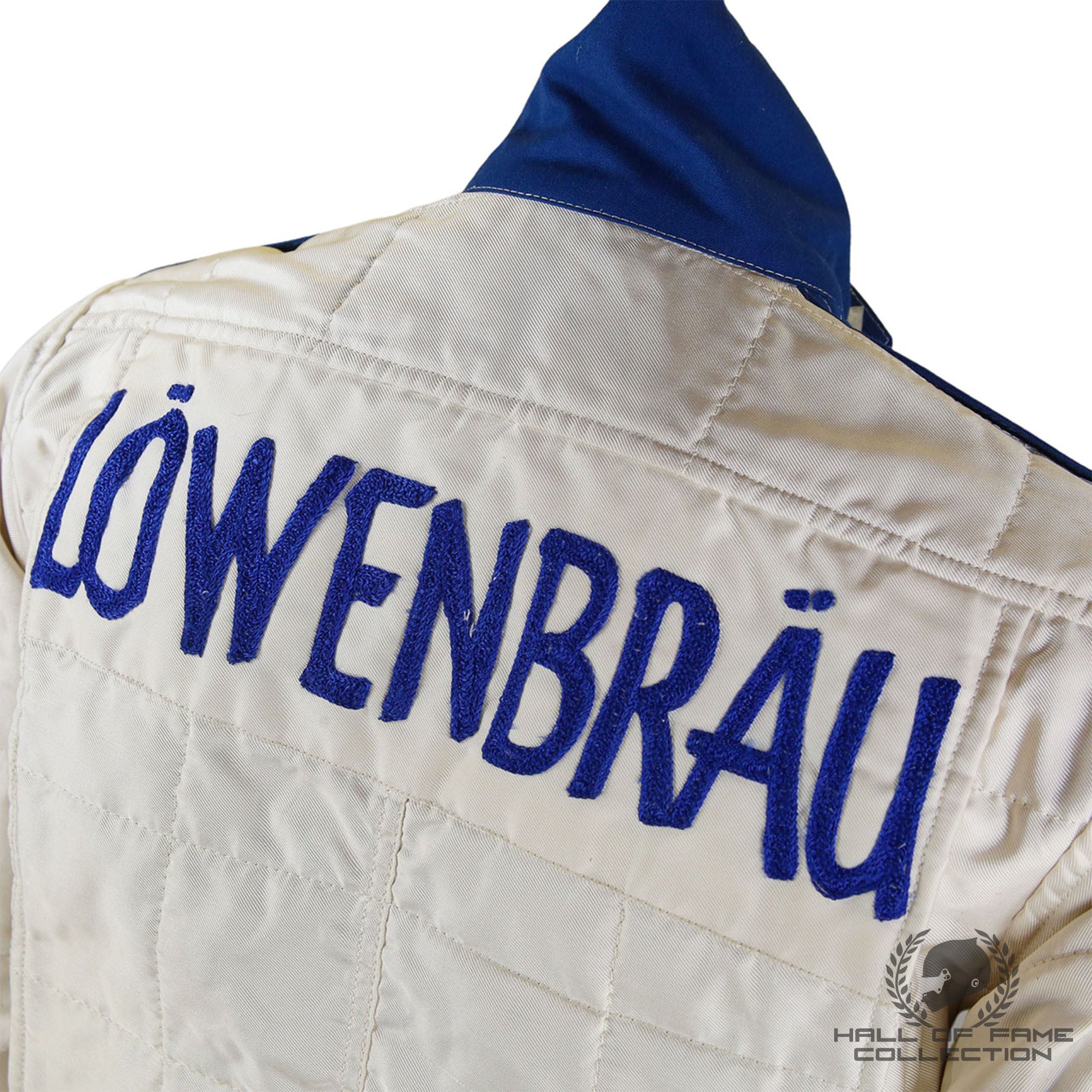 1978 James Hunt Original Rare Lowenbrau McLaren F1 Suit