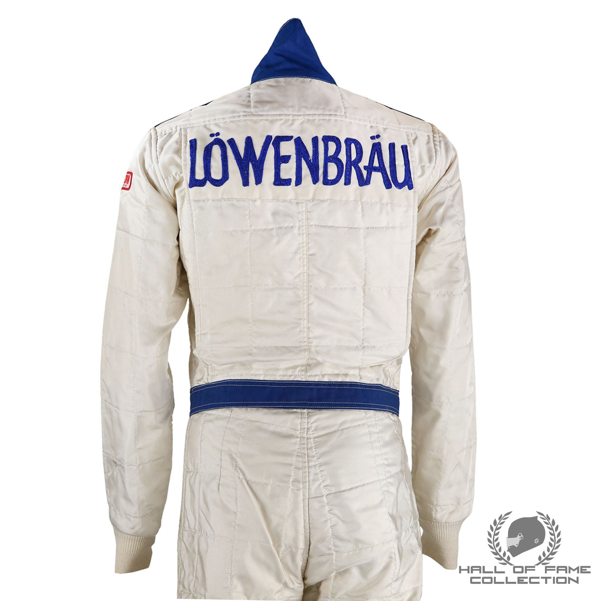 1978 James Hunt Original Rare Lowenbrau McLaren F1 Suit