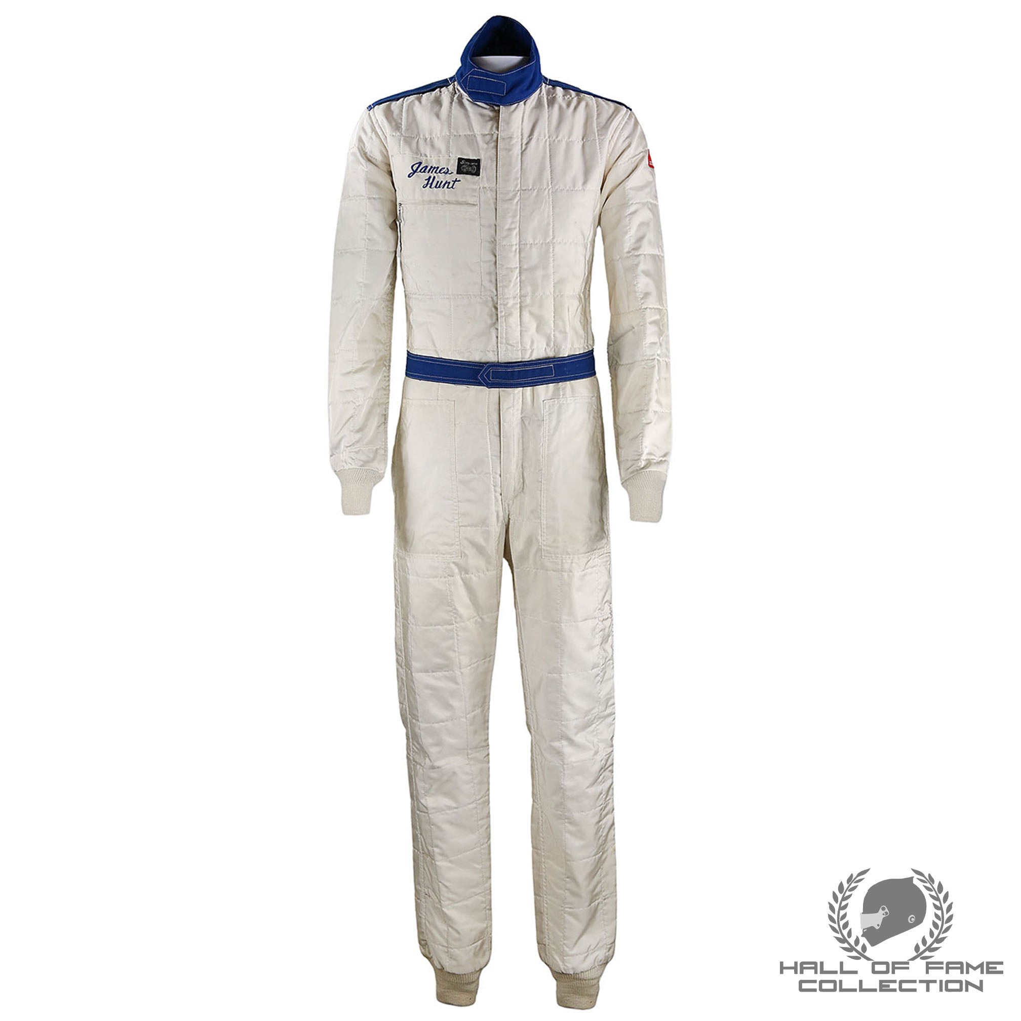 1978 James Hunt Original Rare Lowenbrau McLaren F1 Suit