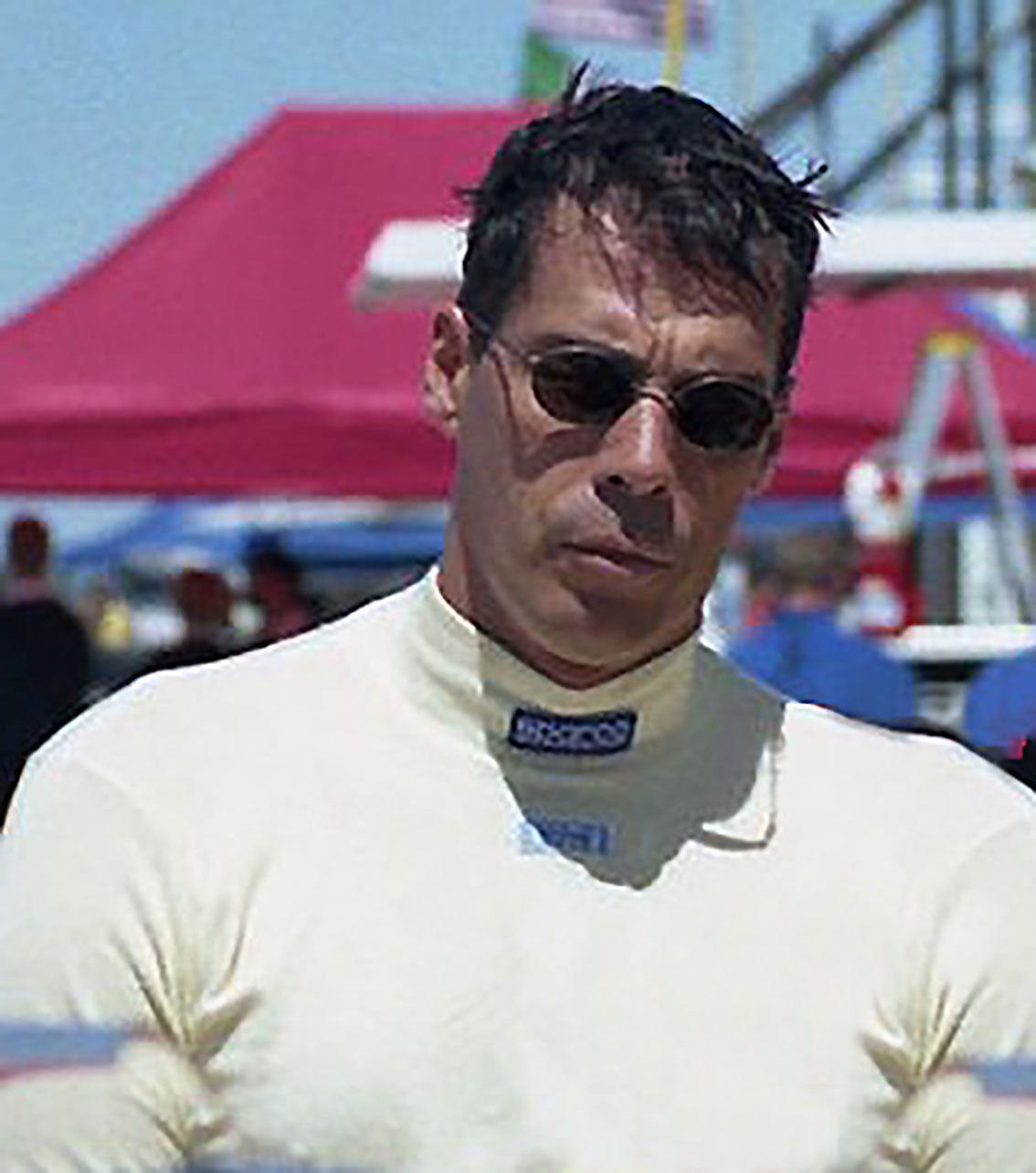 1997 John Paul Jr. Race Used PDM Racing IRL IndyCar Suit