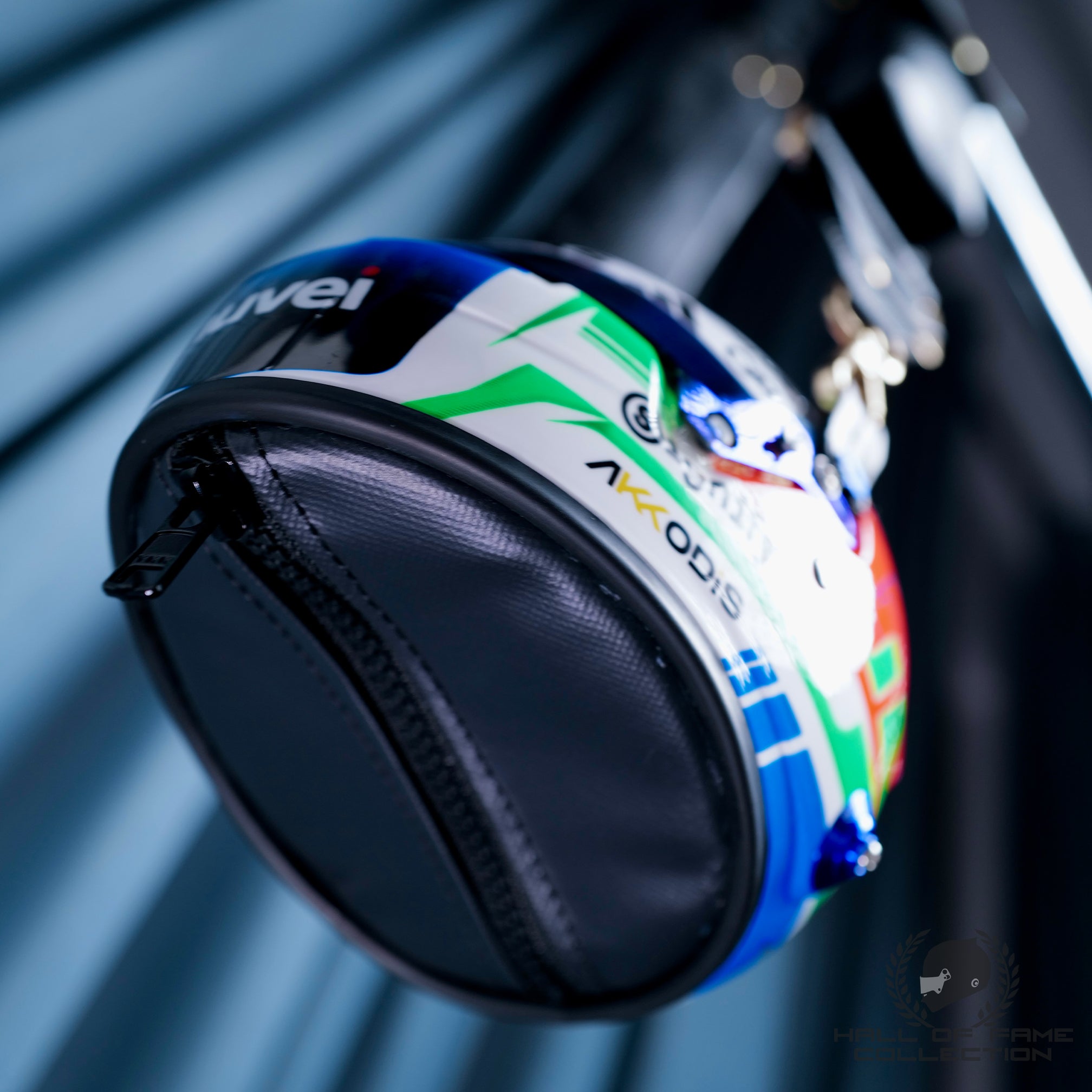 Kimi Antonelli Mini Helmet Purse