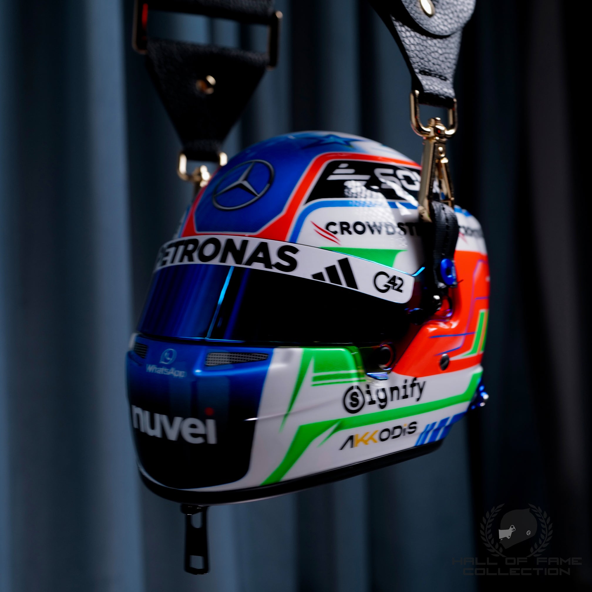 Kimi Antonelli Mini Helmet Purse