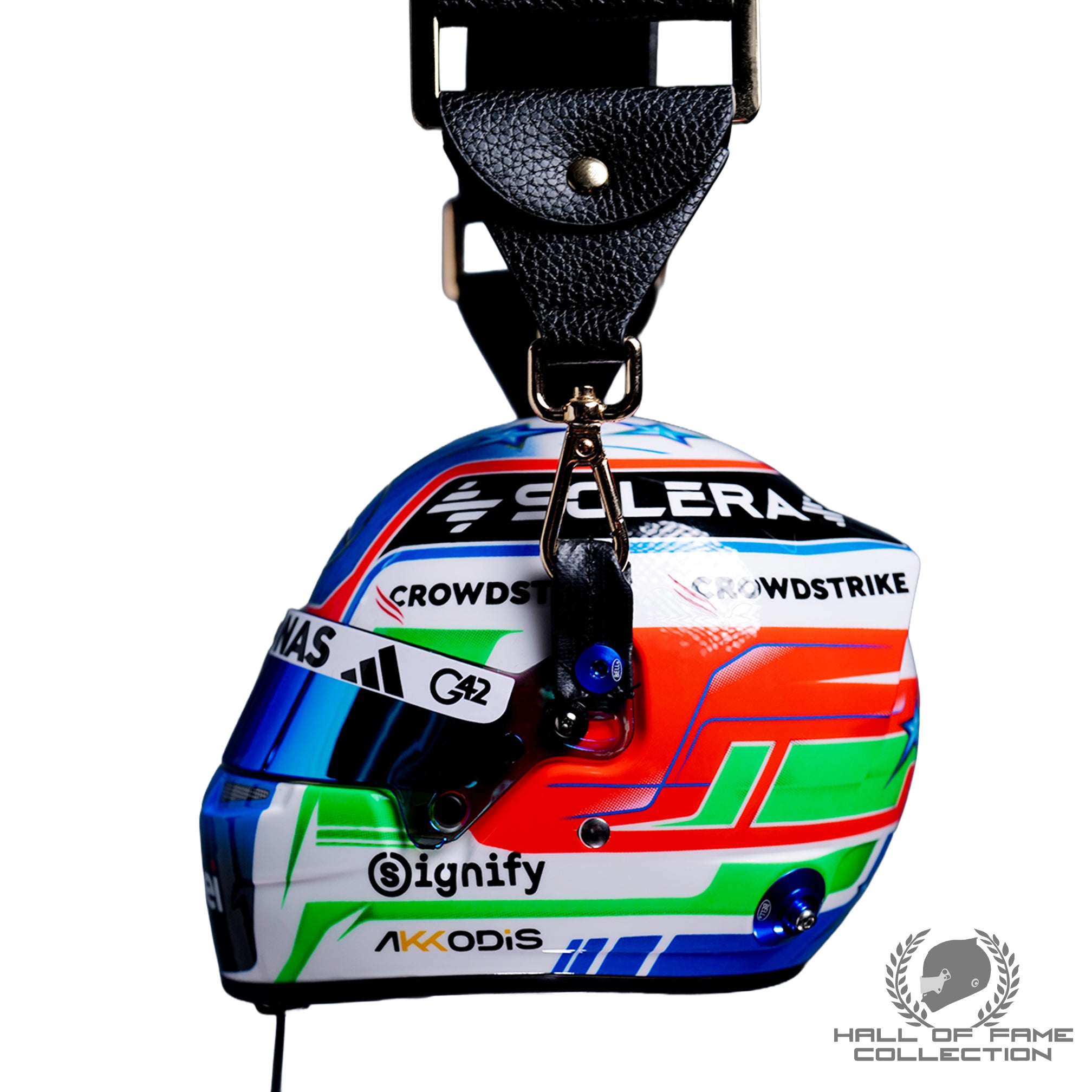 Kimi Antonelli Mini Helmet Purse