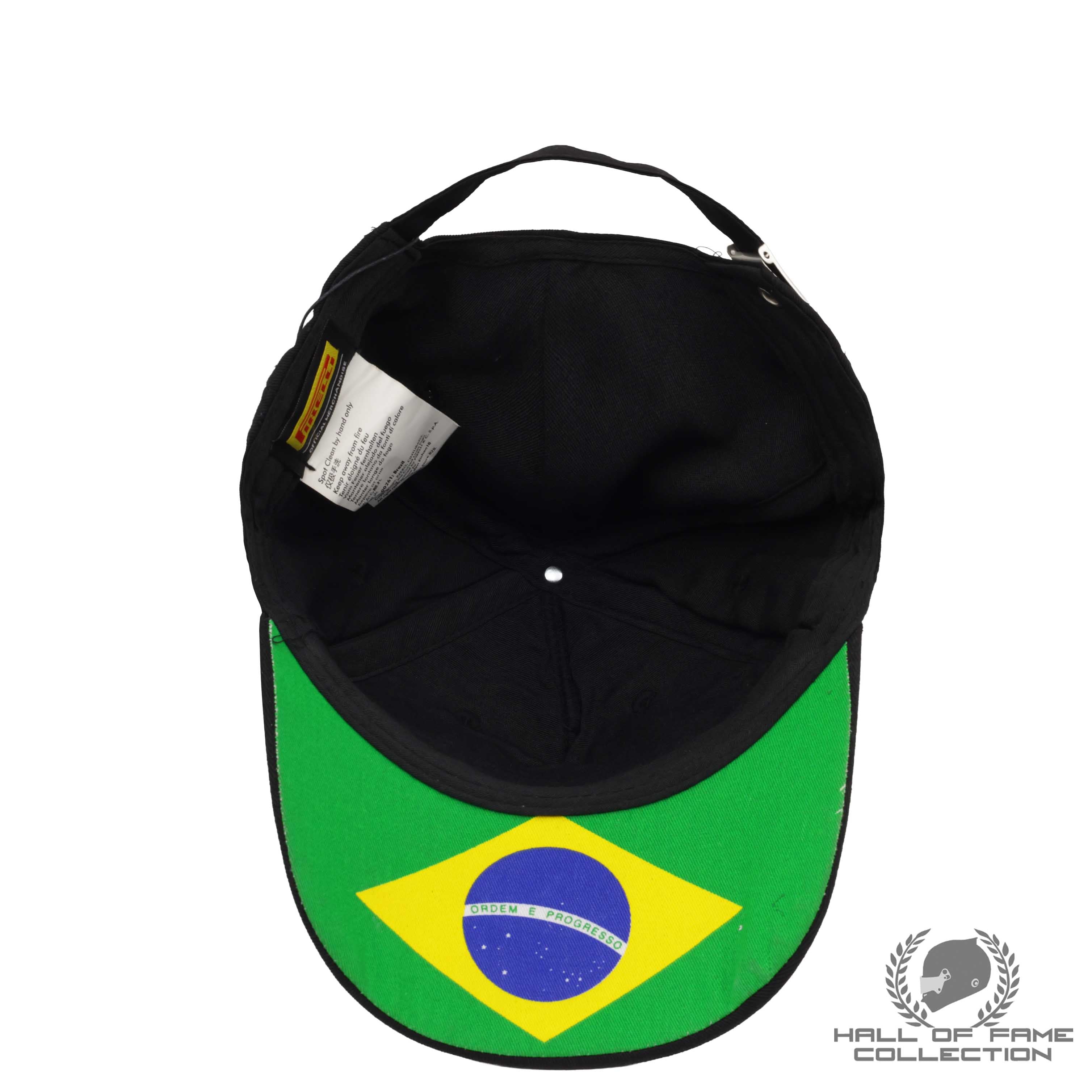 Kimi Antonelli Signed Podium F1 Hat