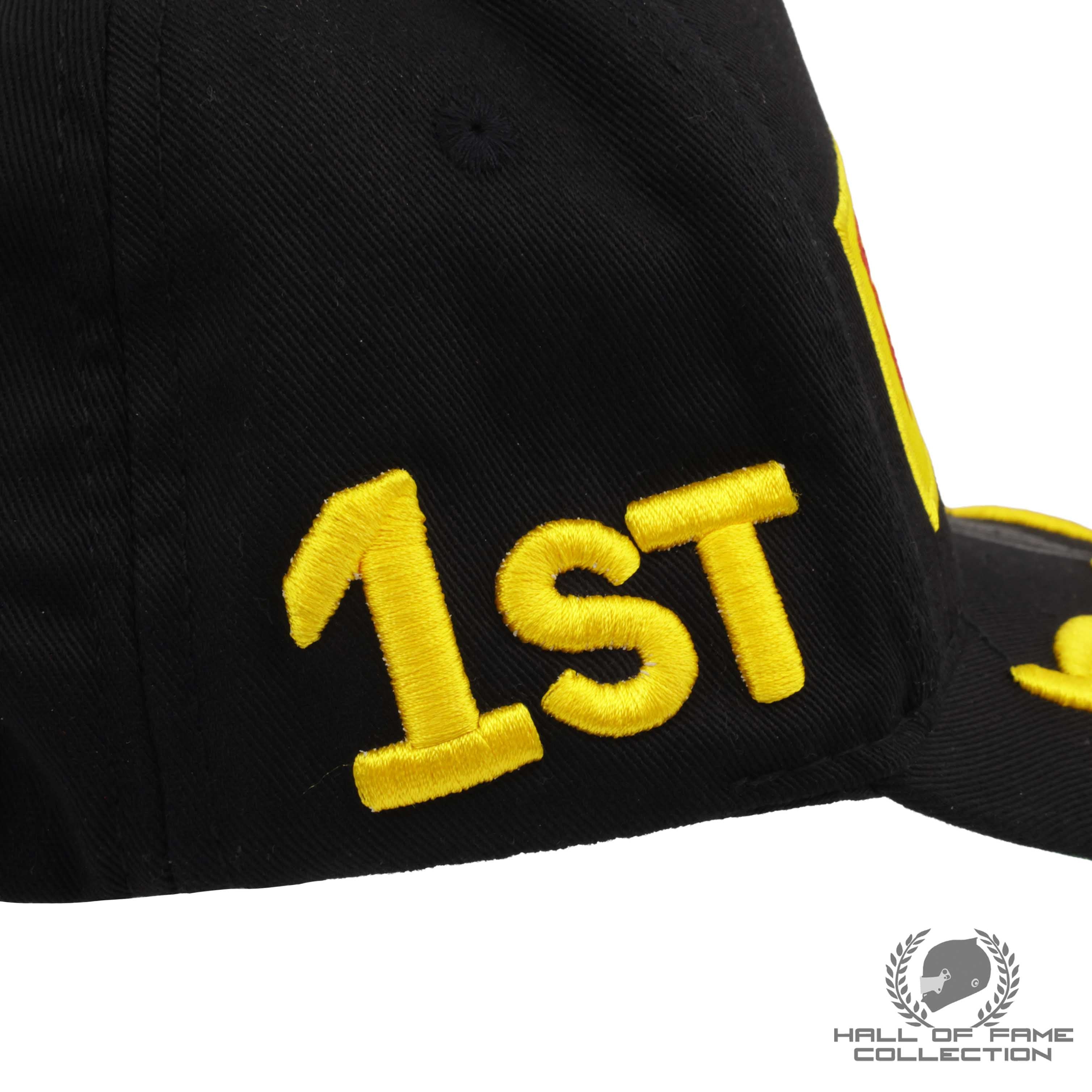 Kimi Antonelli Signed Podium F1 Hat