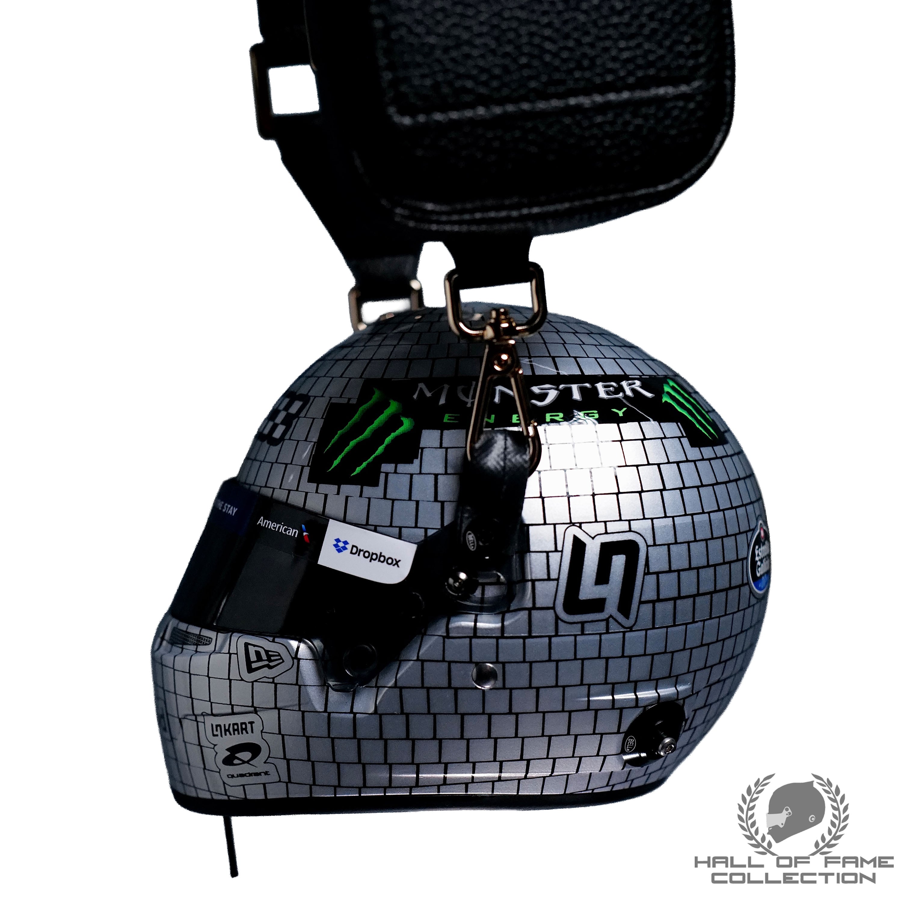 Lando Norris Mini Helmet Purse