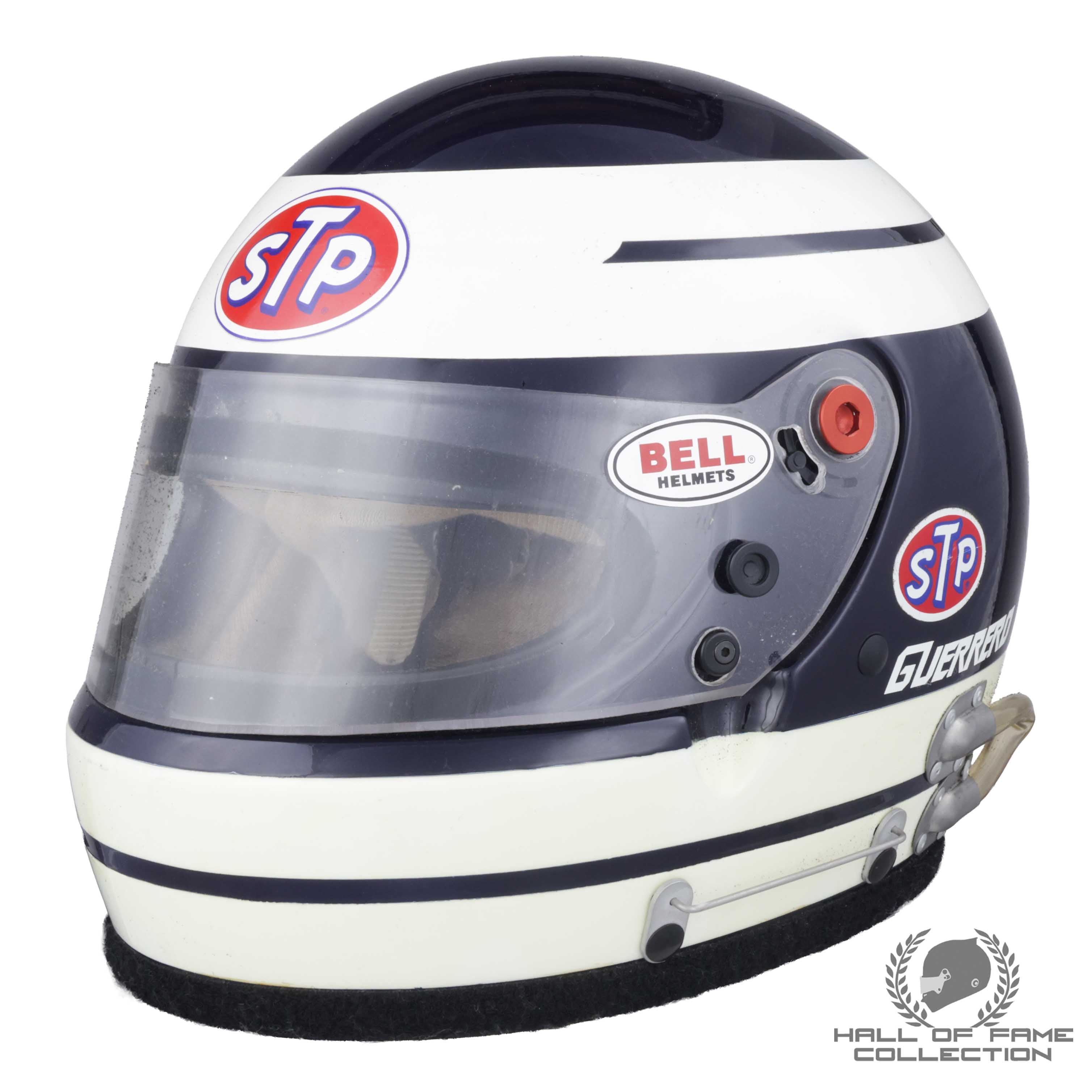 1987 Roberto Guerrero Vince Granatelli Racing Indy 500 Helmet