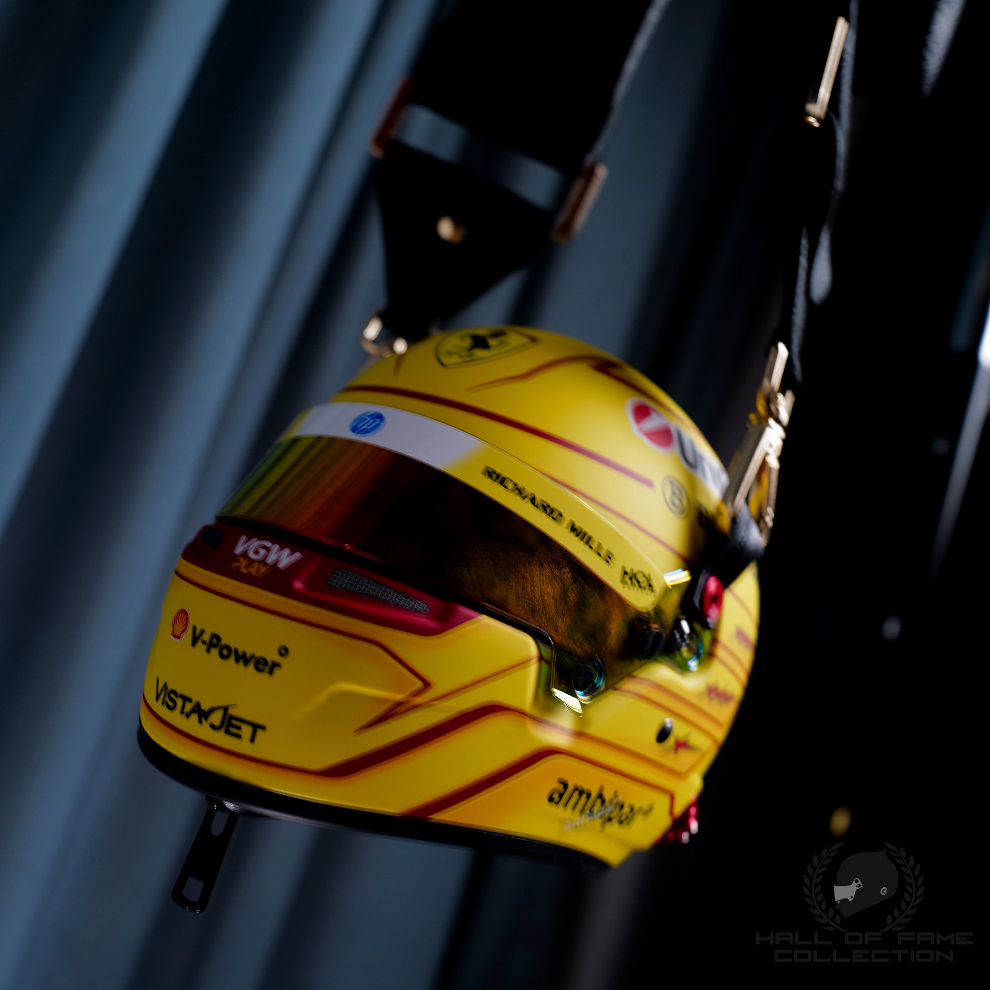 Lewis Hamilton Mini Helmet Purse