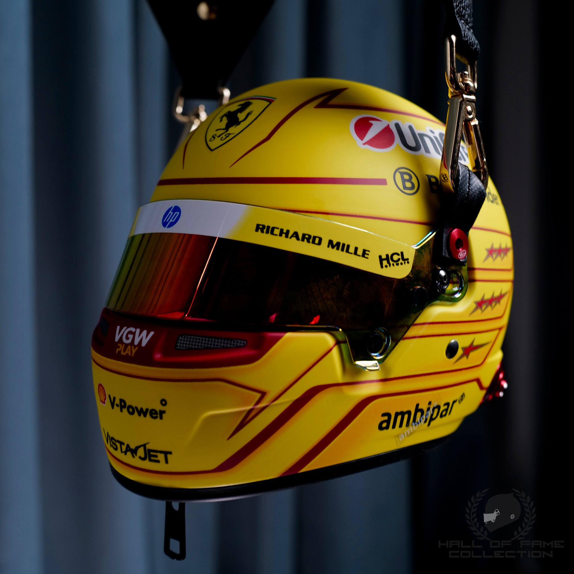 Lewis Hamilton Mini Helmet Purse