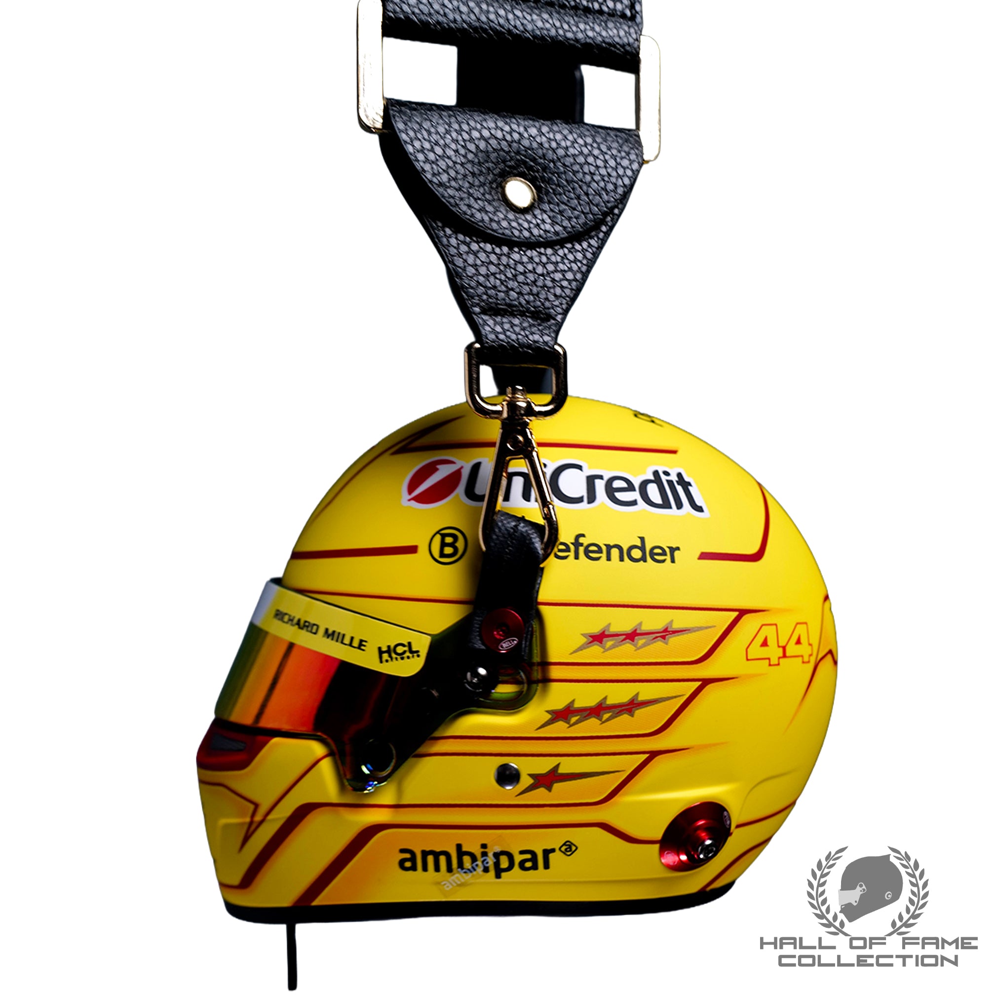 Lewis Hamilton Mini Helmet Purse