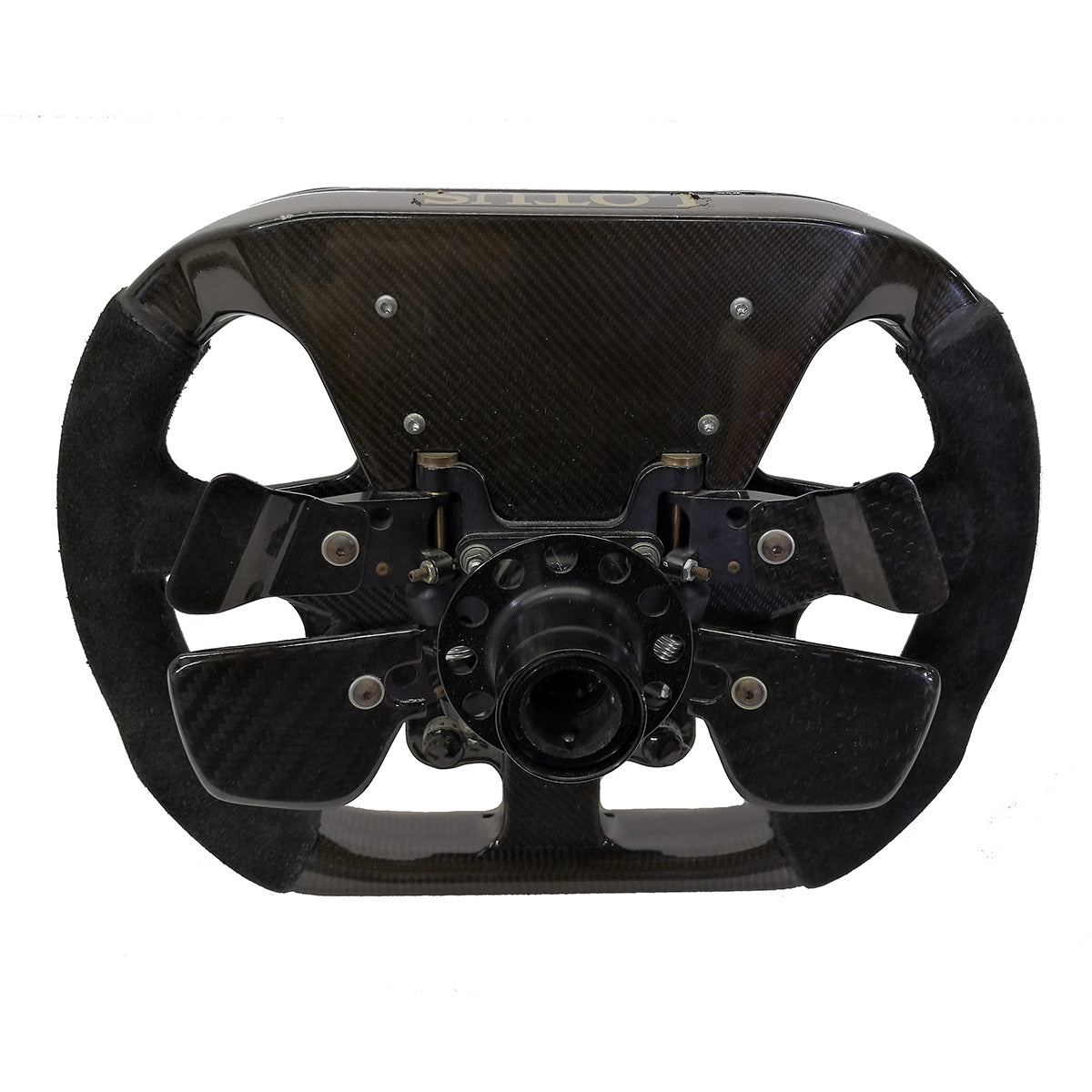 2008-12 Renault/Lotus F1 Show-car Steering Wheel