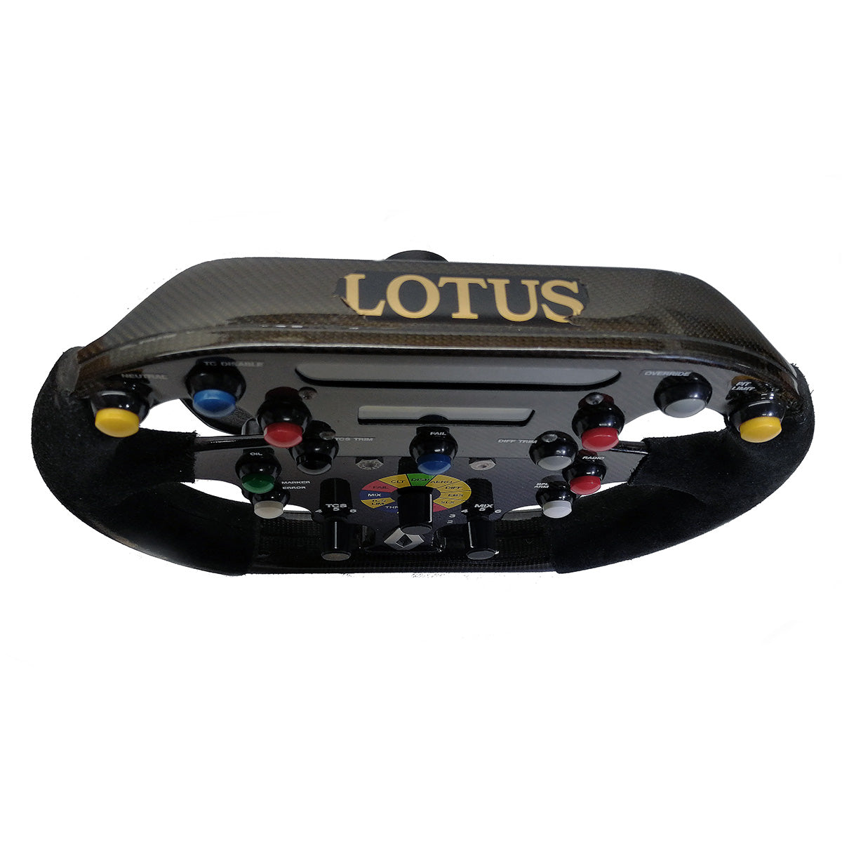 2008-12 Renault/Lotus F1 Show-car Steering Wheel