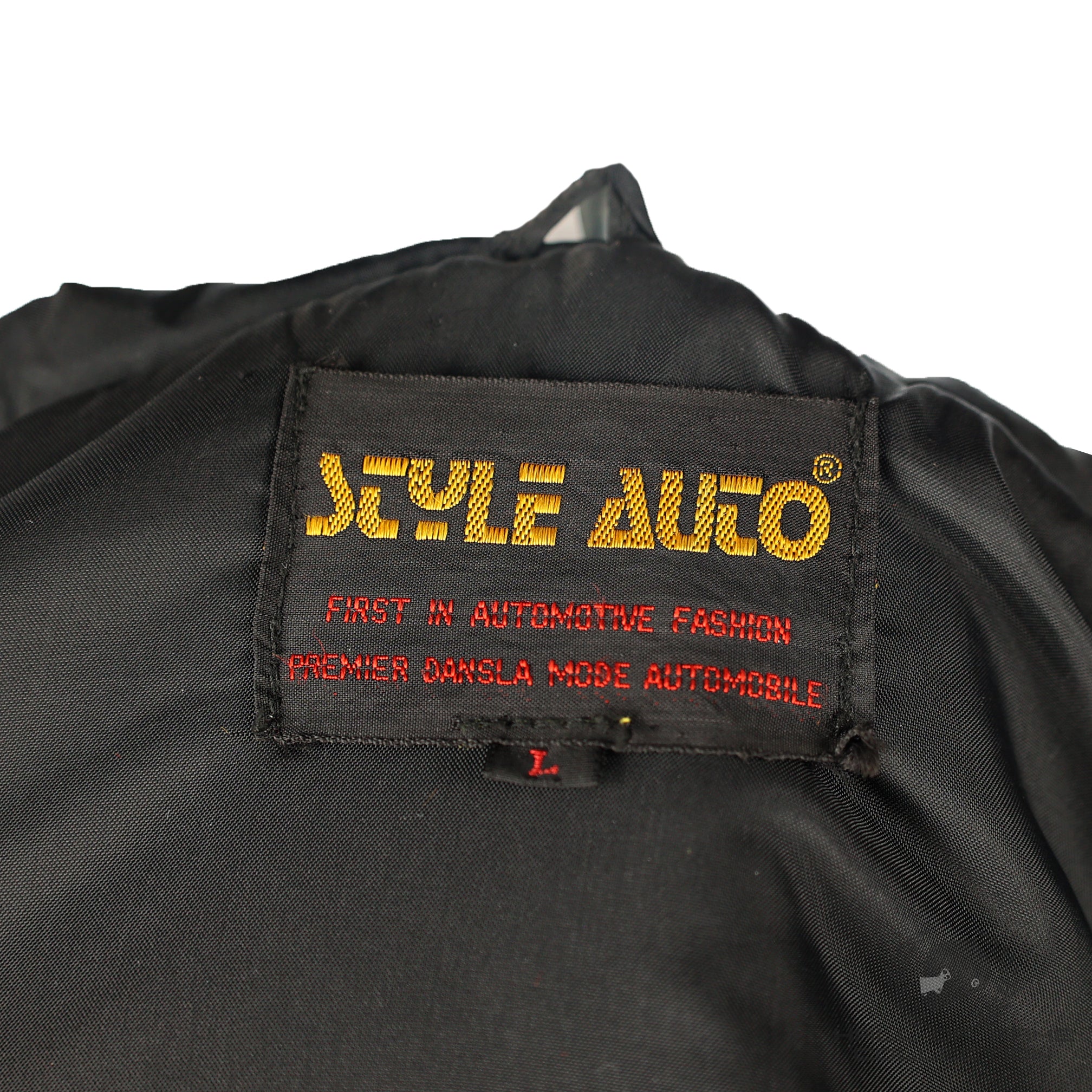 1978 Mario Andretti John Player Team Special Lotus F1 World Championship Season Team Jacket