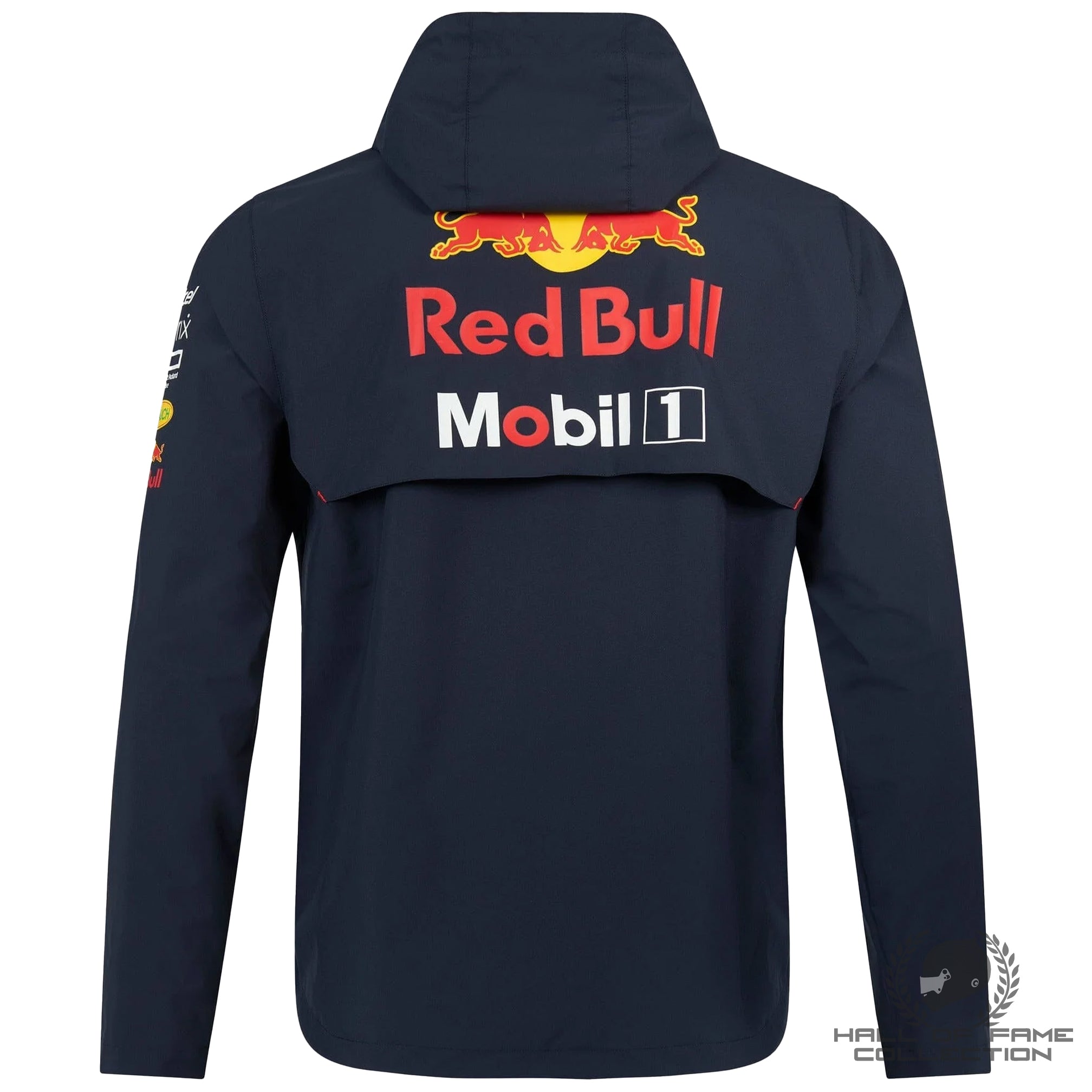 Red Bull Racing F1 2023 Team Rain Jacket