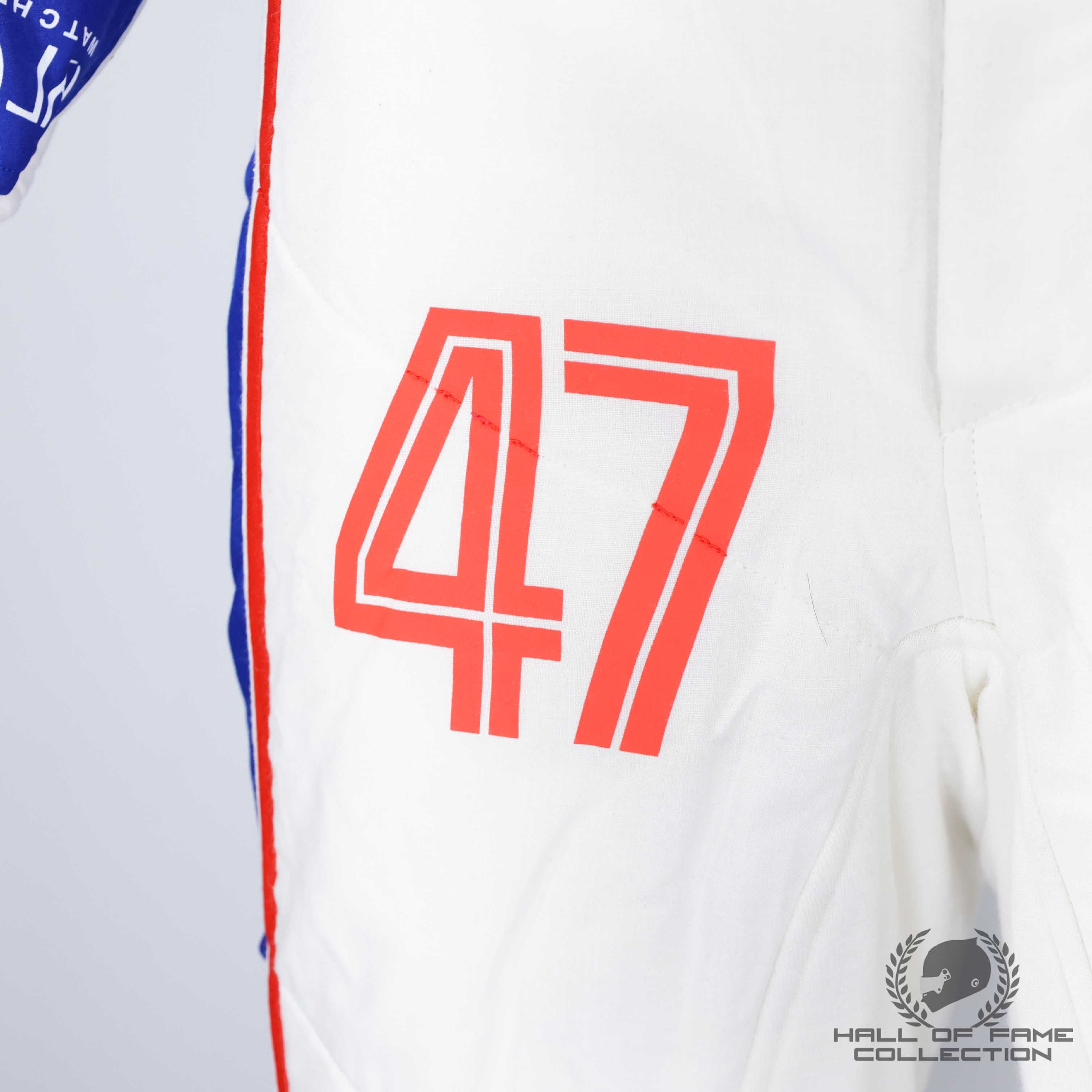2022 Mick Schumacher Original Used Haas F1 Suit