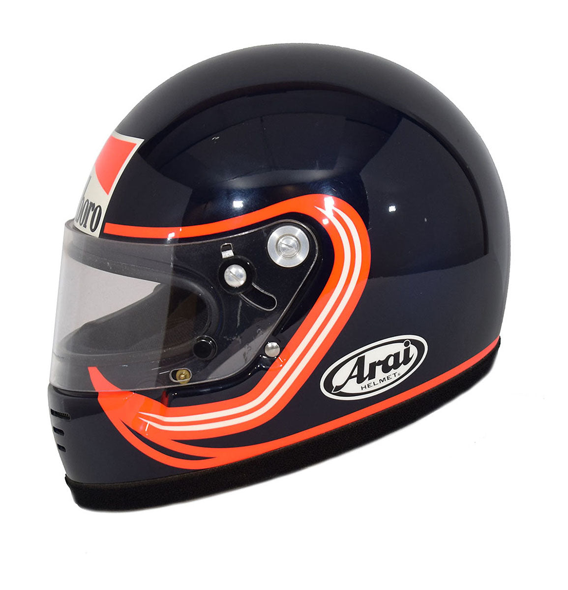 arai helmet f1 Fernando Alonso 2003 Signed R helmet brings the brands protection Arai Helmets F1