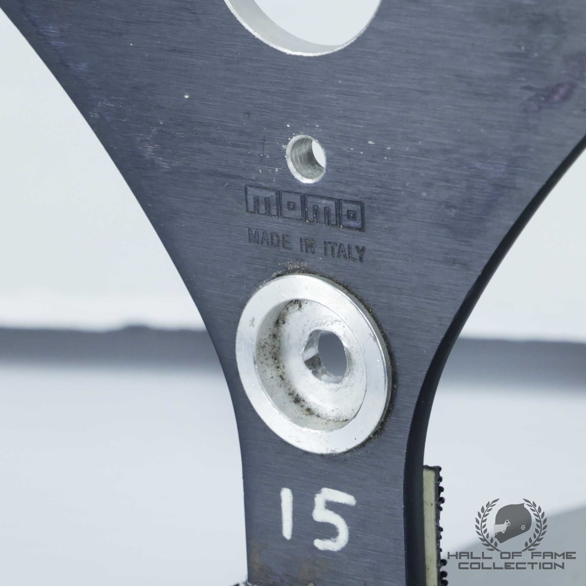 Paul Tracy / Sebastien Bourdais Signed IndyCar Steering Wheel