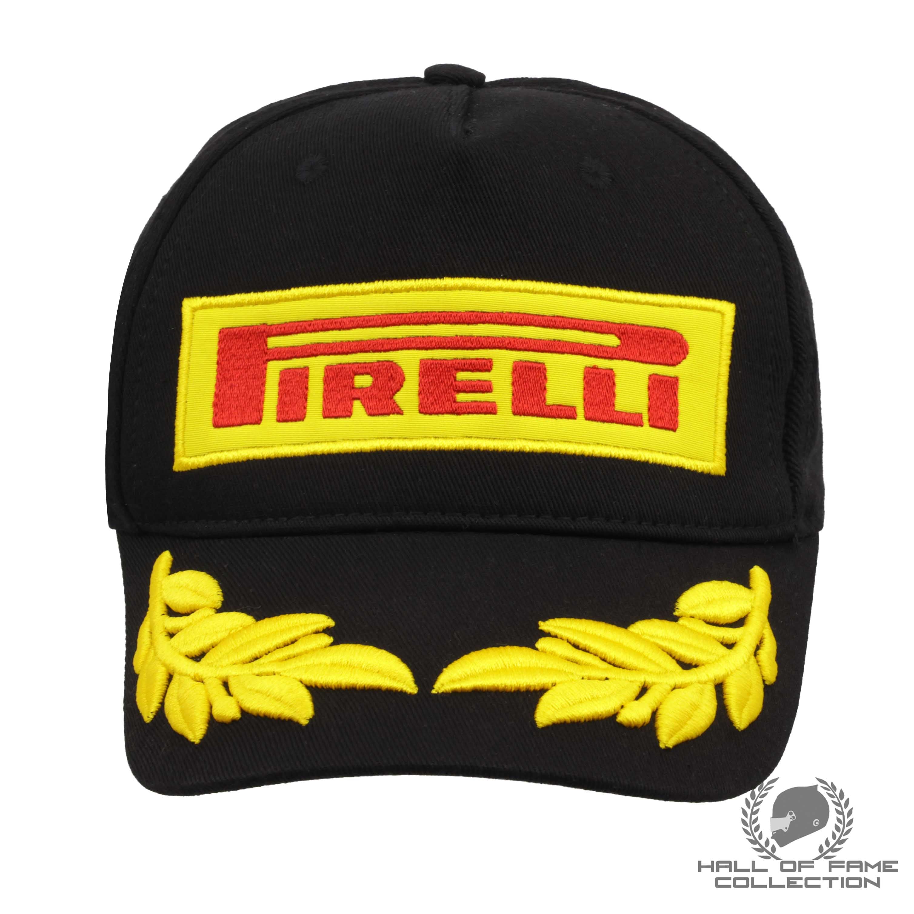 Sergio Perez Signed Podium F1 Hat