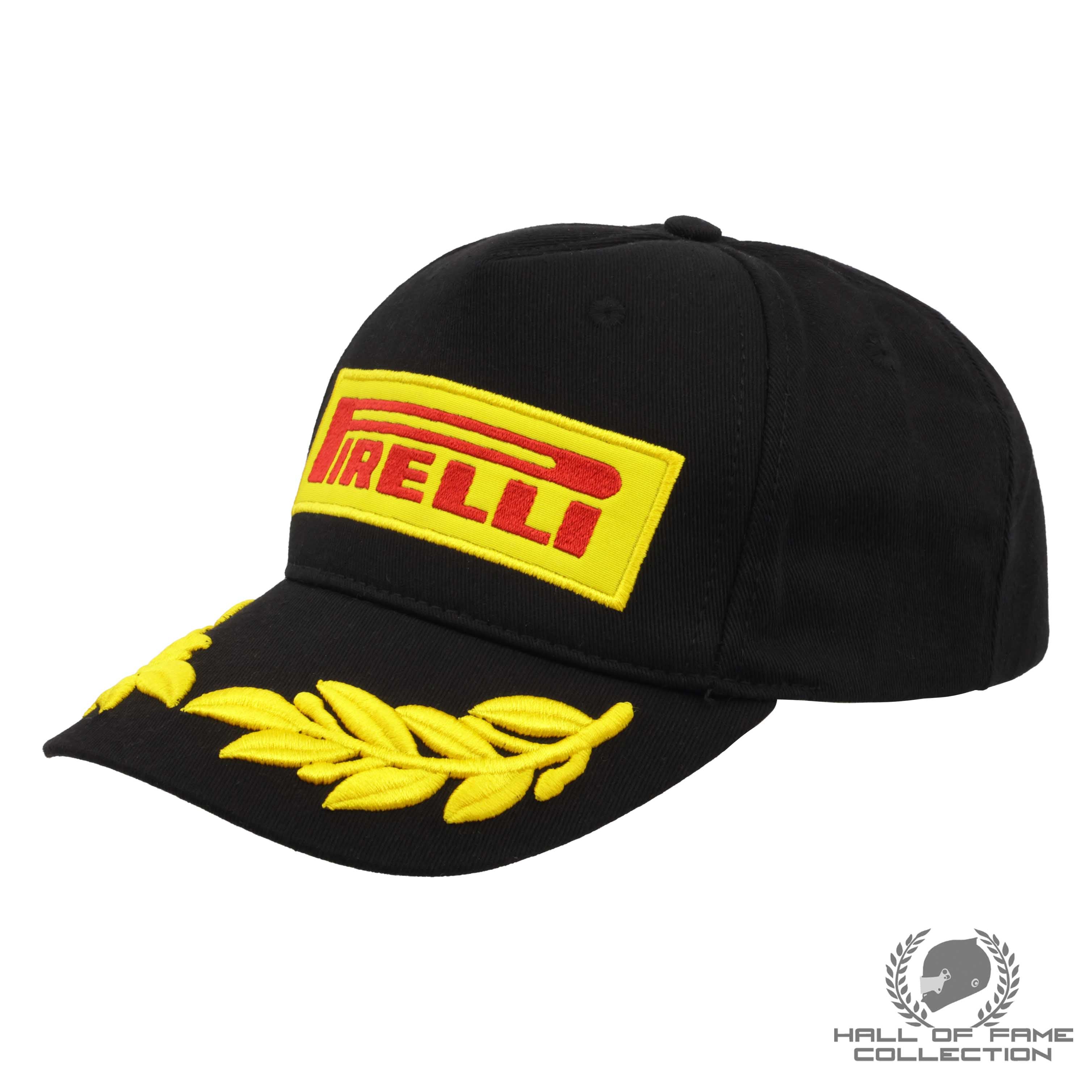Sergio Perez Signed Podium F1 Hat