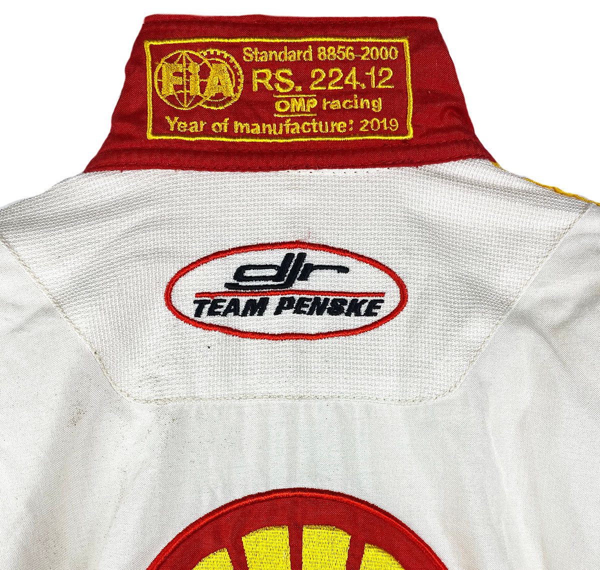 2019 Alexandre Prémat Signed Race Winning Bathurst 1000 DJR/Penske Supercars Suit