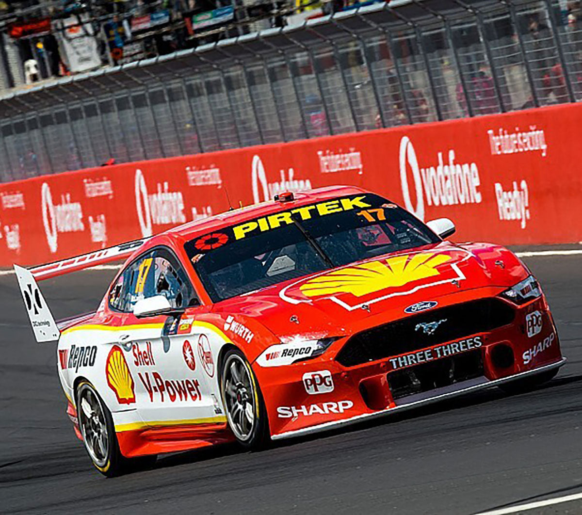 2019 Alexandre Prémat Signed Race Winning Bathurst 1000 DJR/Penske Supercars Suit