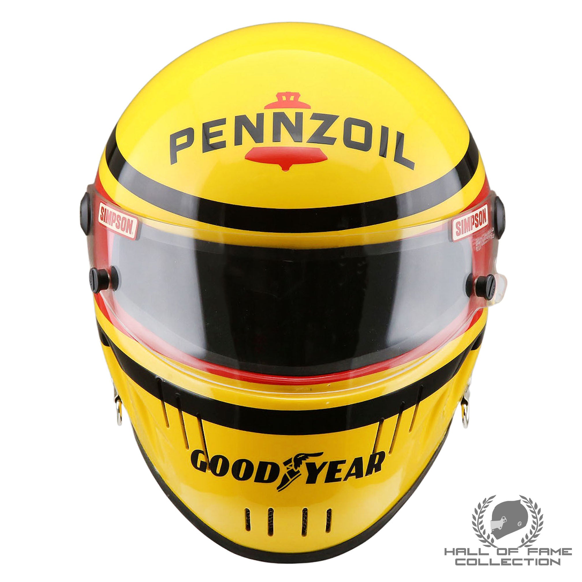 1988 Rick Mears Penzoil Penske Simpson SX Replica Indy 500 Helmet