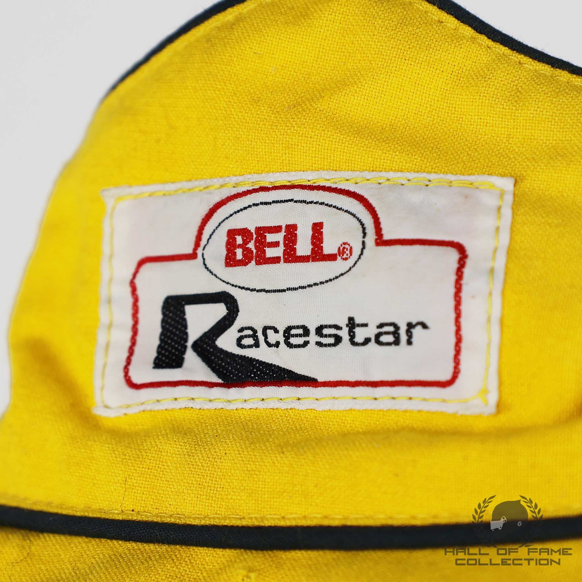 1989 Bobby Rahal Race Used Kraco Racing IndyCar Suit