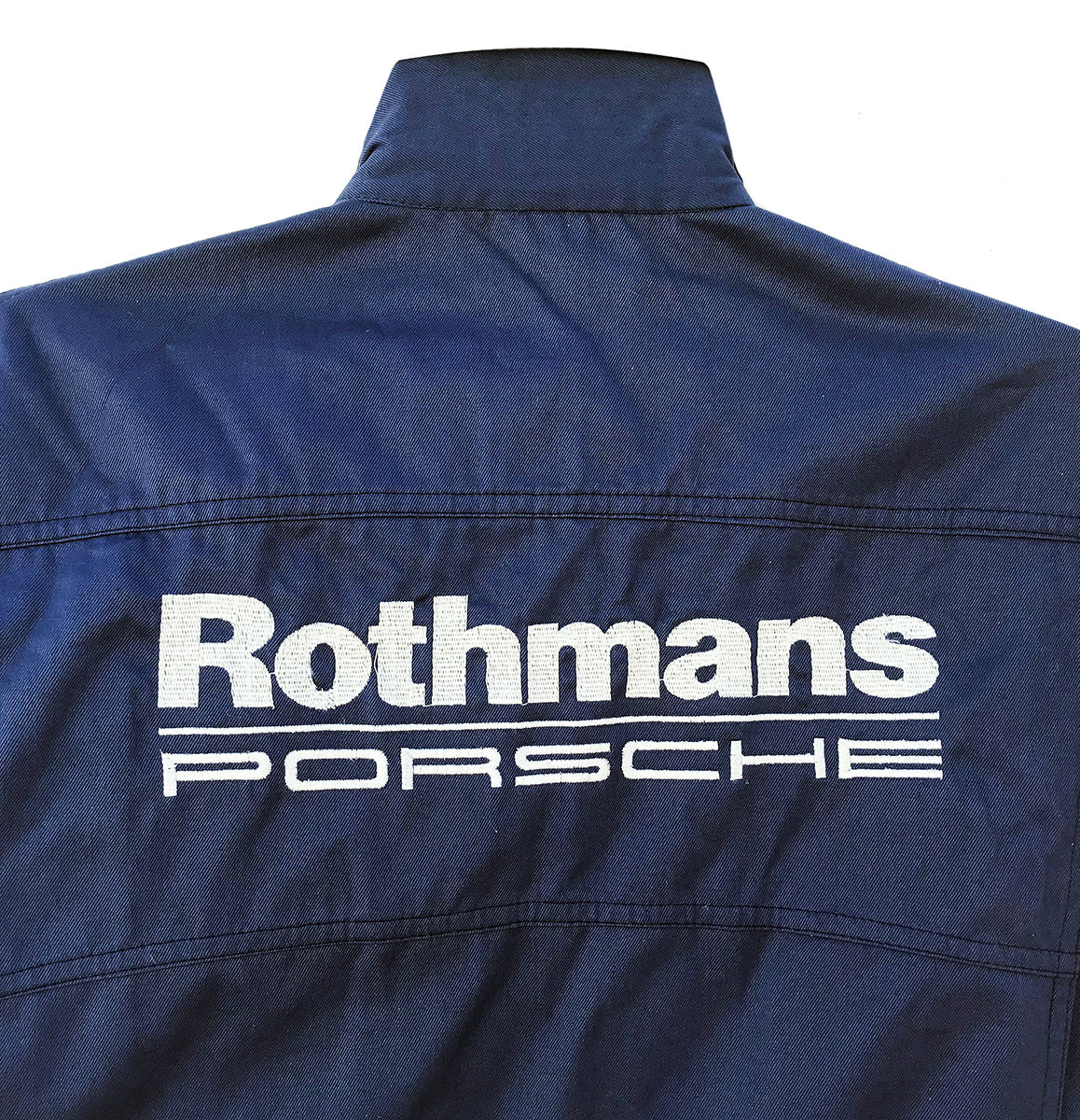 1987 Rothmans Rothmans Porsche 962 Sparco Pit Crew Overalls