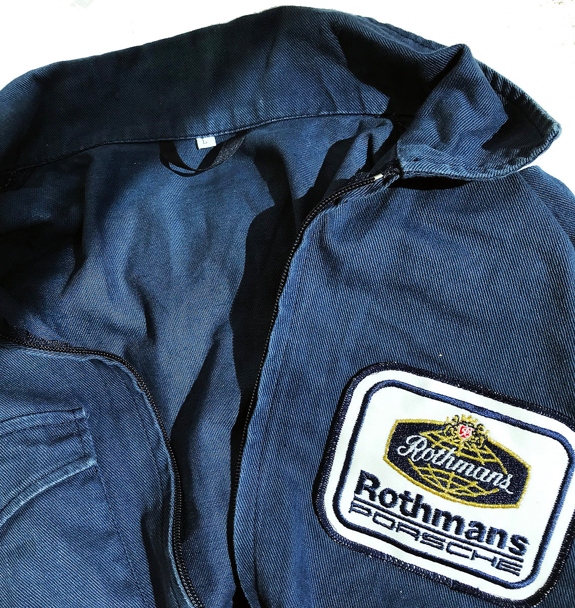 1985 Rothmans Porsche 962 Original Pit Crew Suit