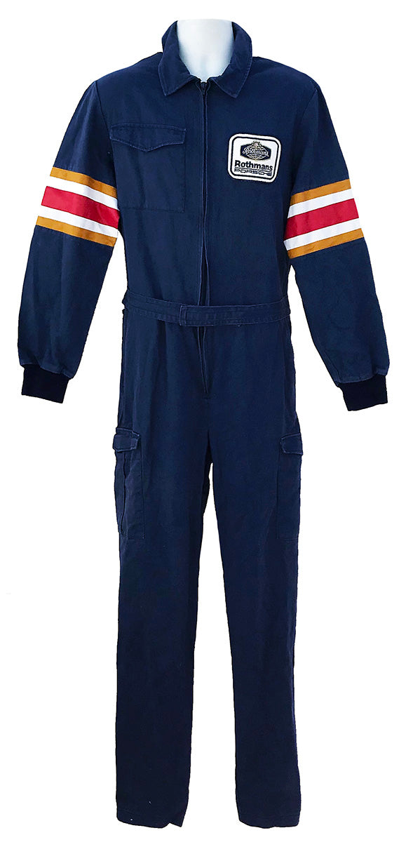 1985 Rothmans Porsche 962 Original Pit Crew Suit