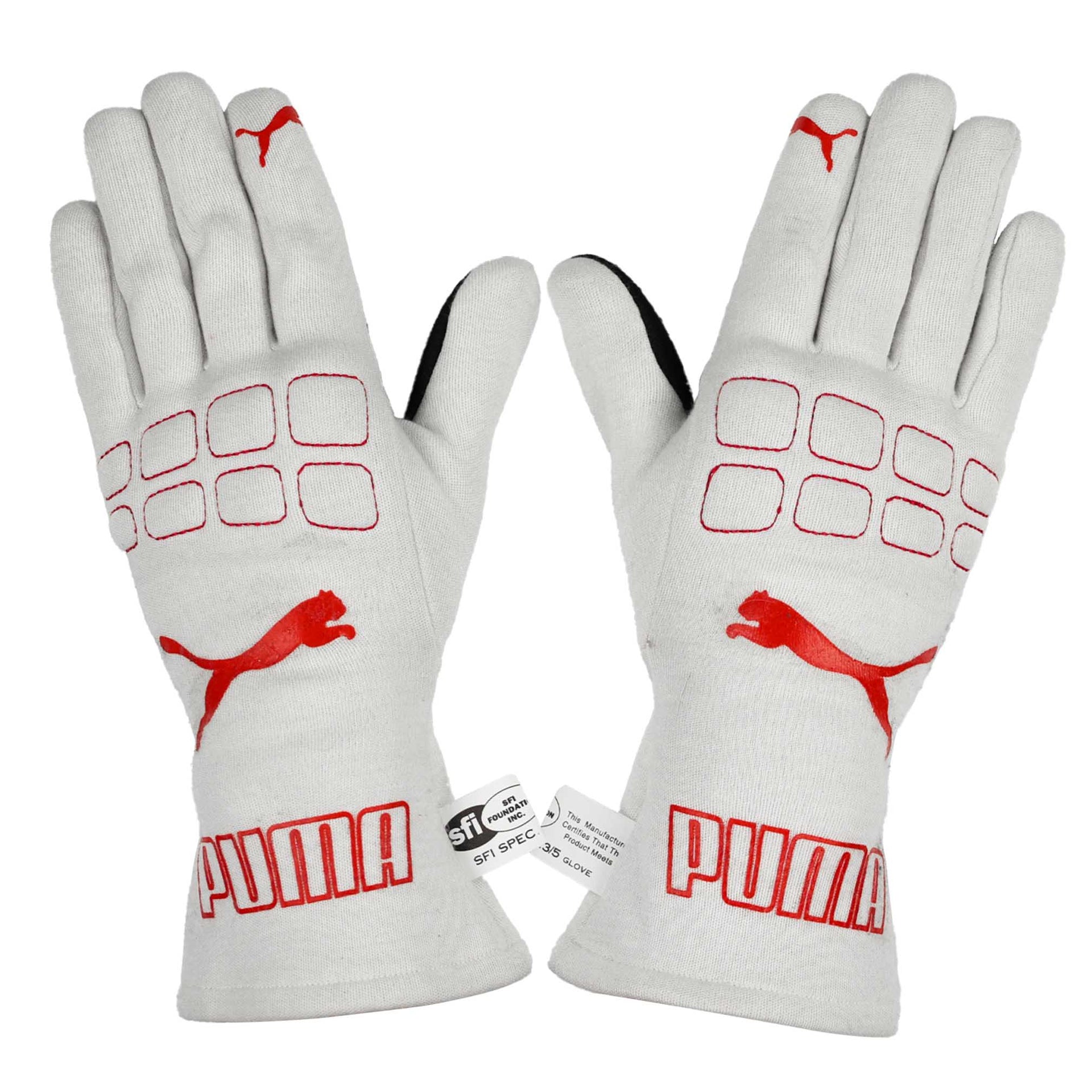 puma racing handschuhe W Series Brand New Puma Race Gloves size 8