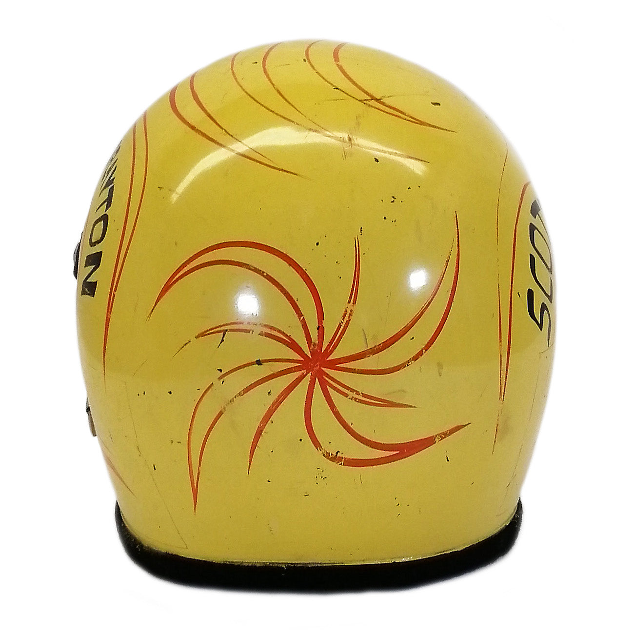 1970’s Scott Brayton Early Career Race Helmet