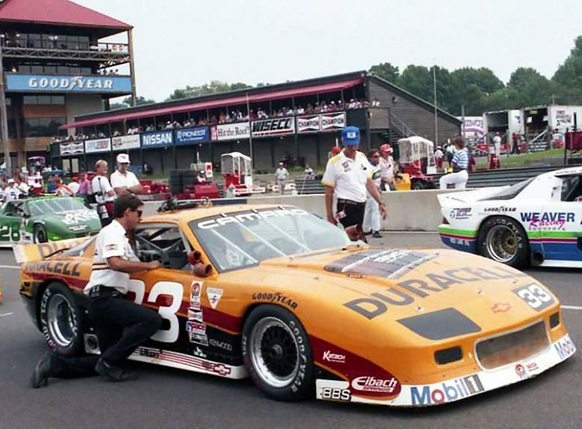 1991 Scott Sharp Signed Trans-Am Championship Winning Helmet