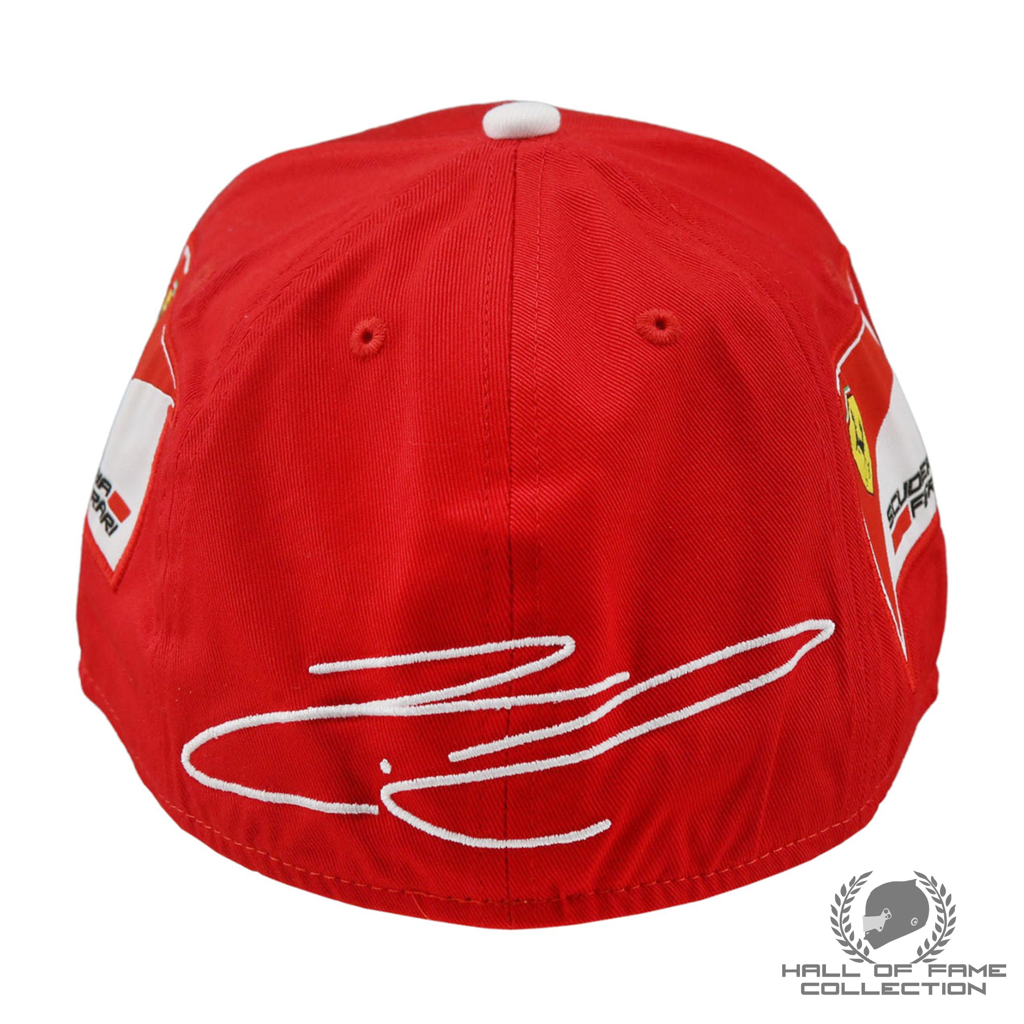 Sergio Scaglietti Signed Ferrari 250 GTO Hat