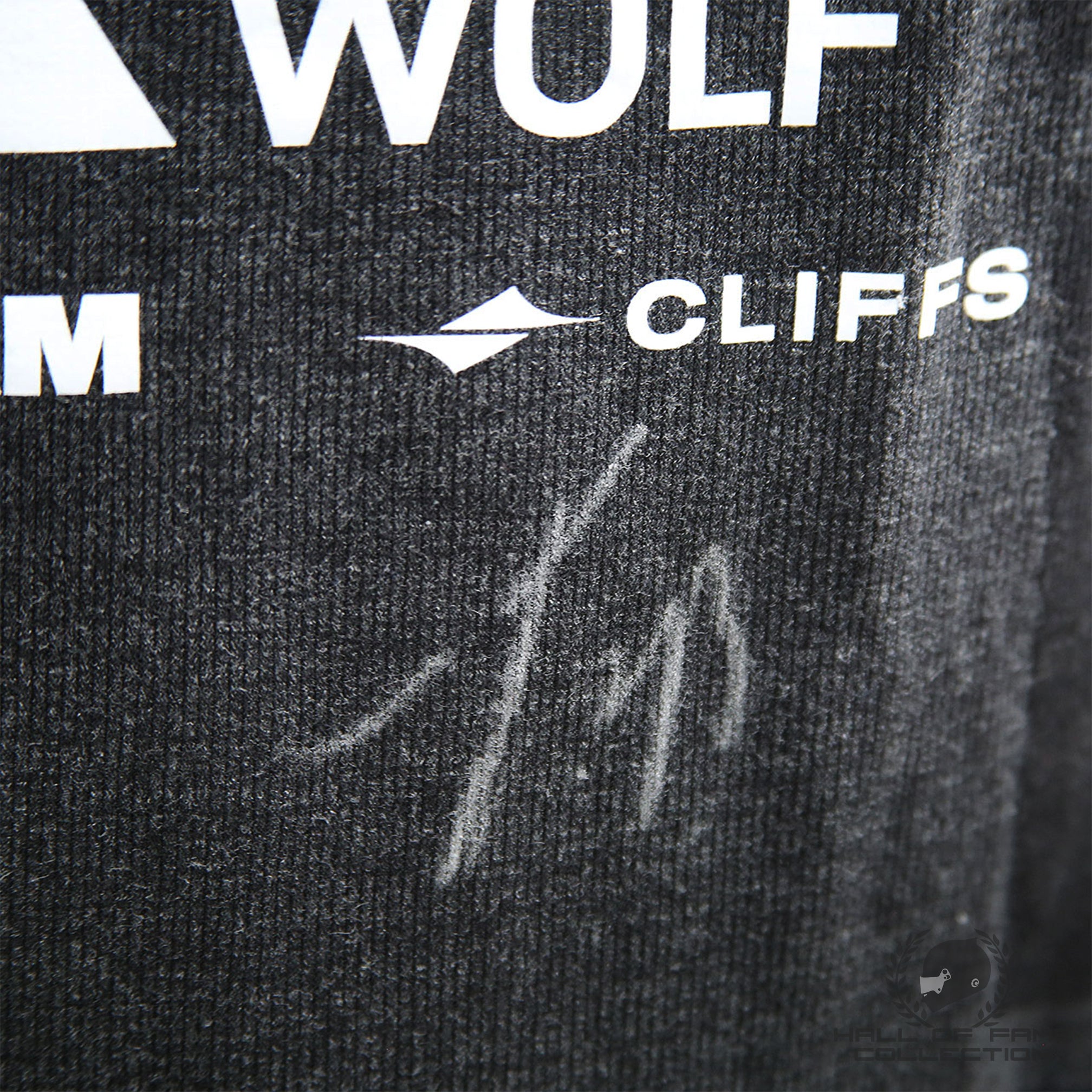 2024 Tom Blomqvist Signed Race Used Meyer Shank Racing IndyCar Nomex